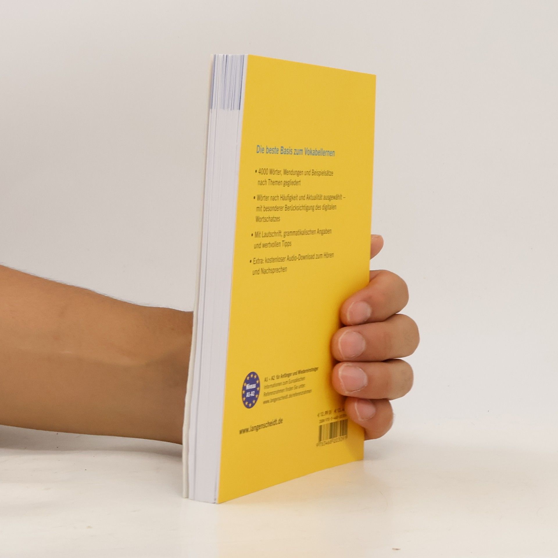 Langenscheidt, Grundwortschatz Englisch