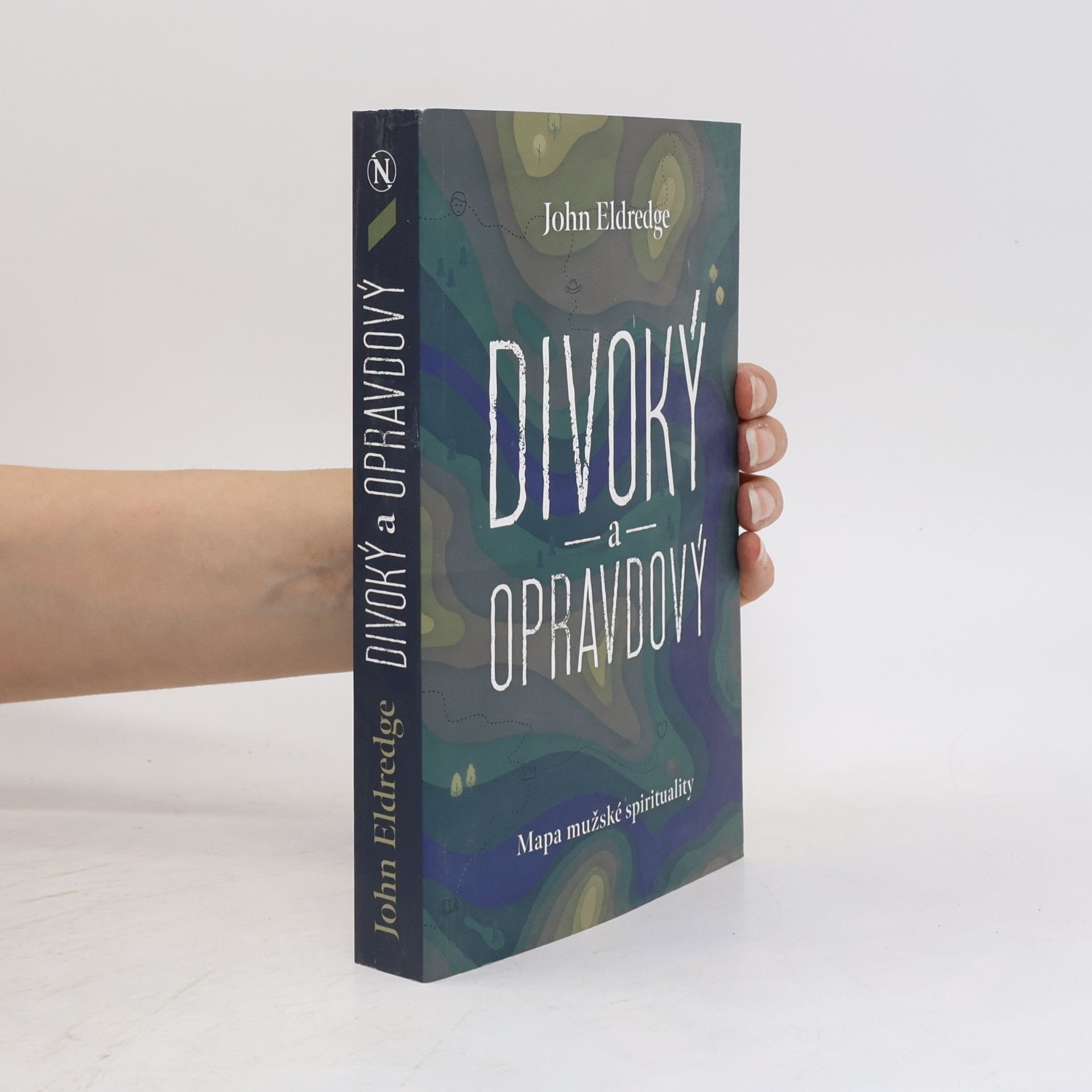 Alena Švecová Divoký a opravdový