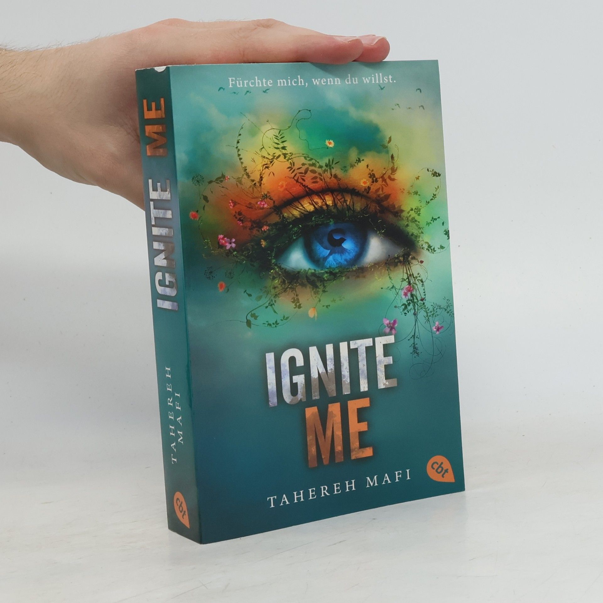 Тагере Мафі Ignite Me