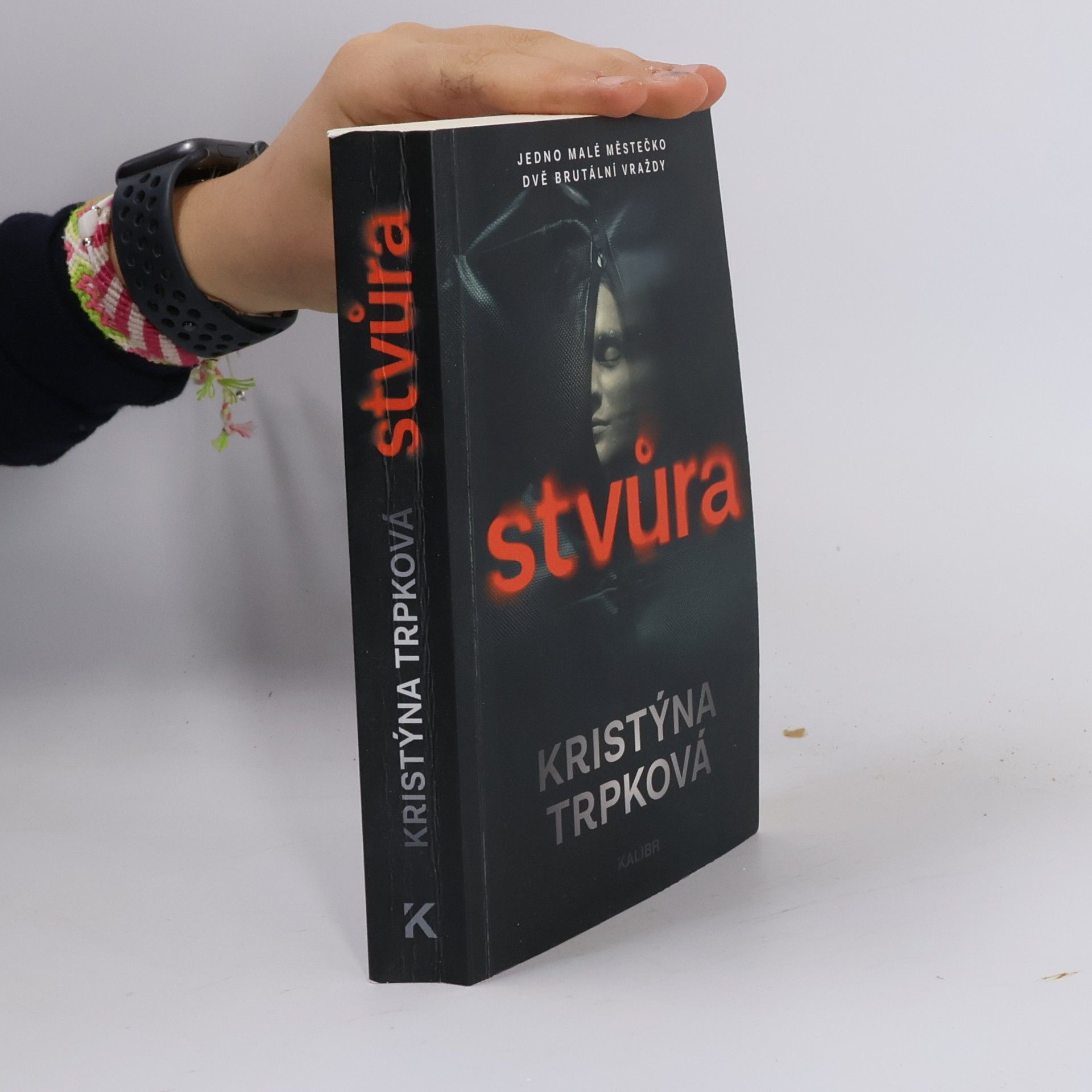 Kristýna Trpková Stvůra