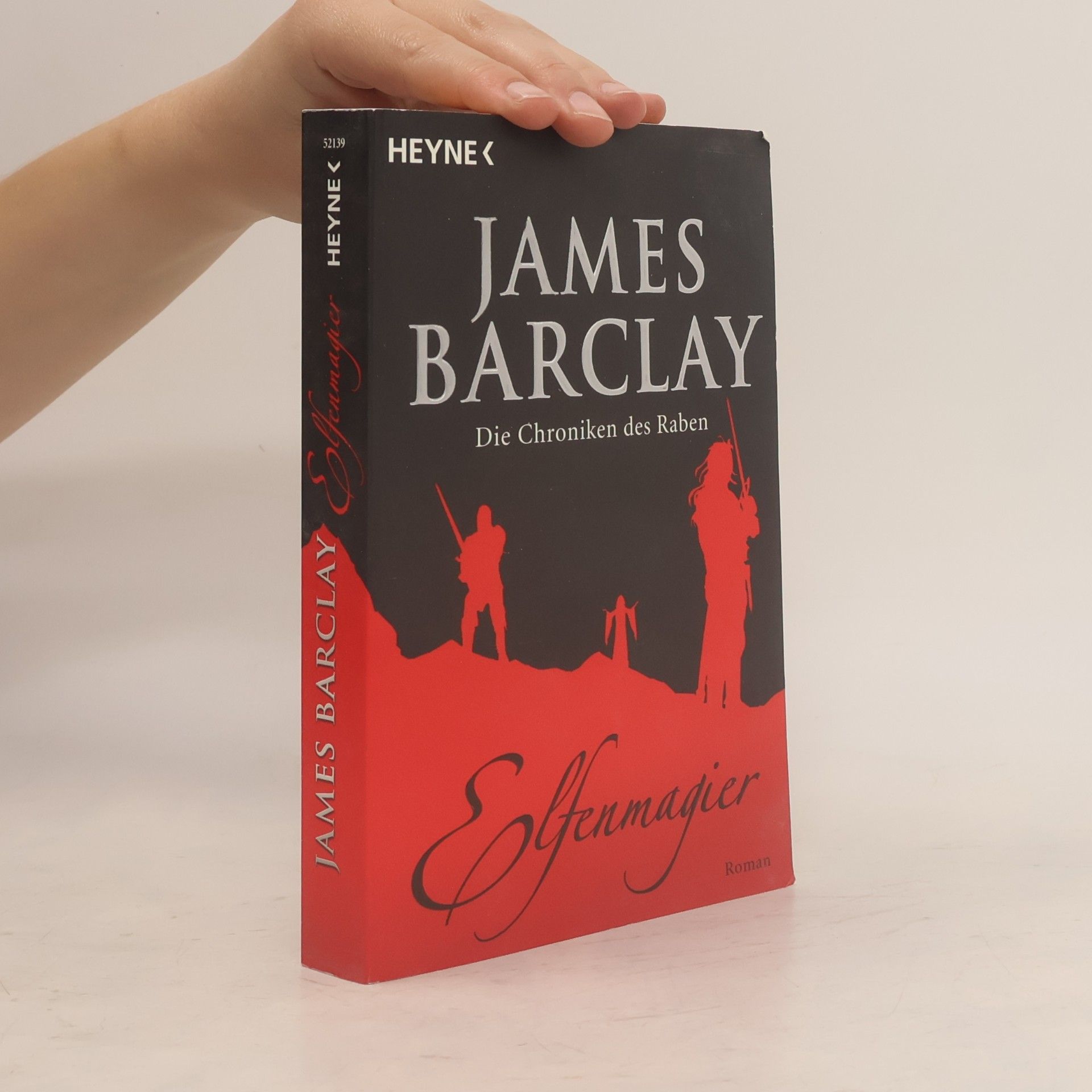 James Barclay Die Chroniken des Raben