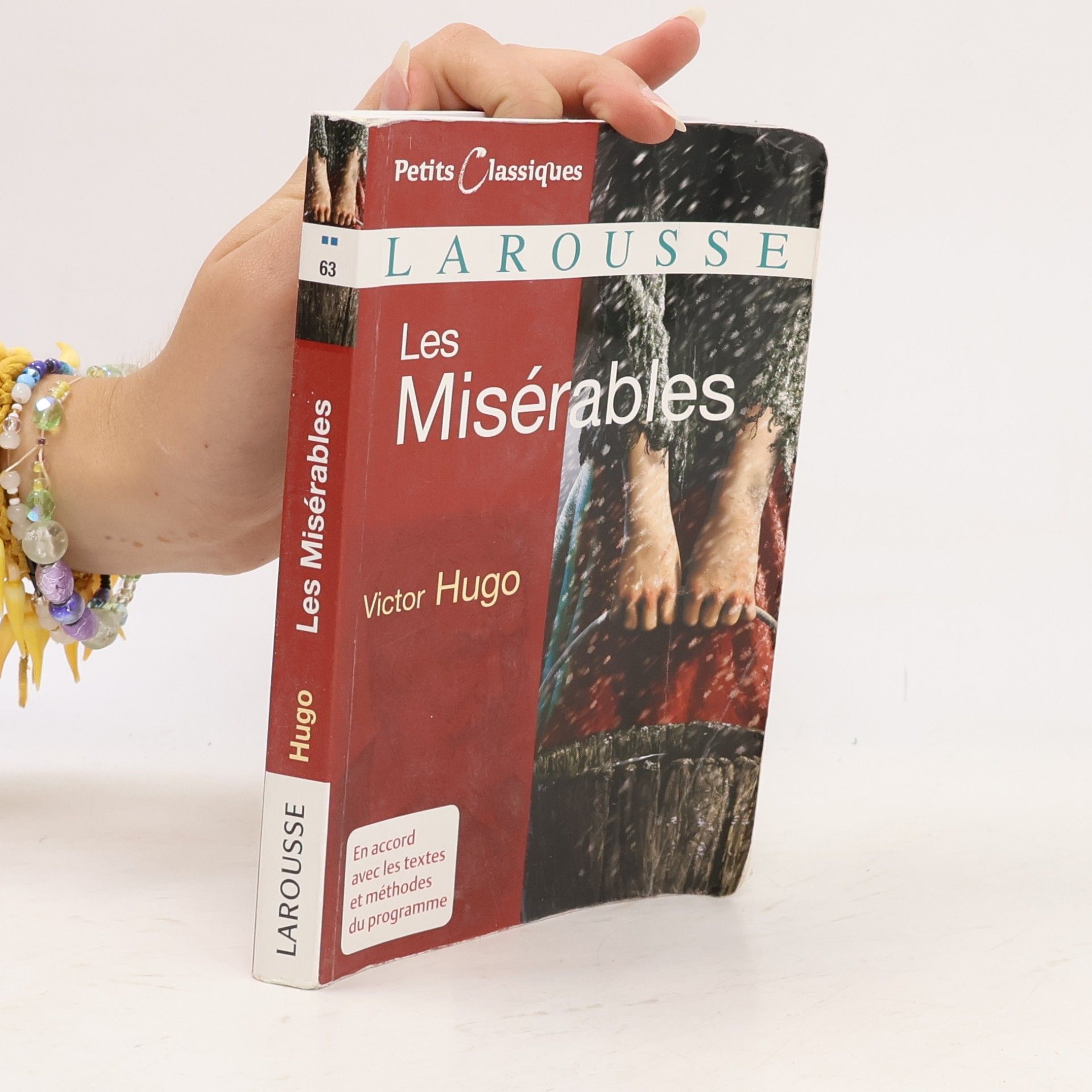 Victor Hugo Les misérables