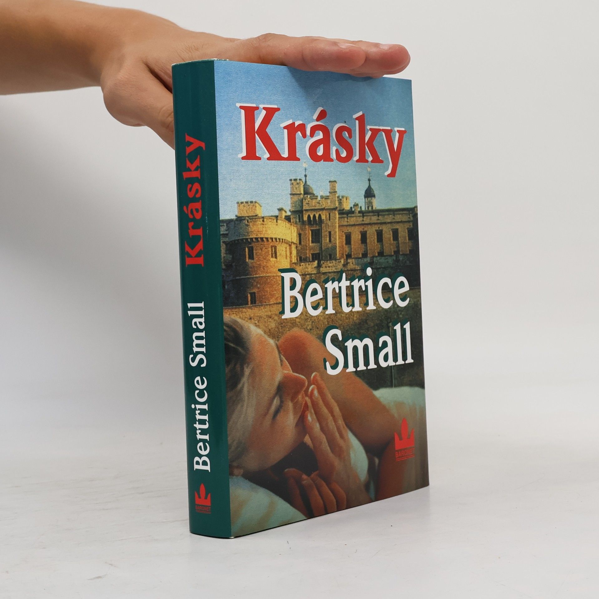 Bertrice Small Krásky