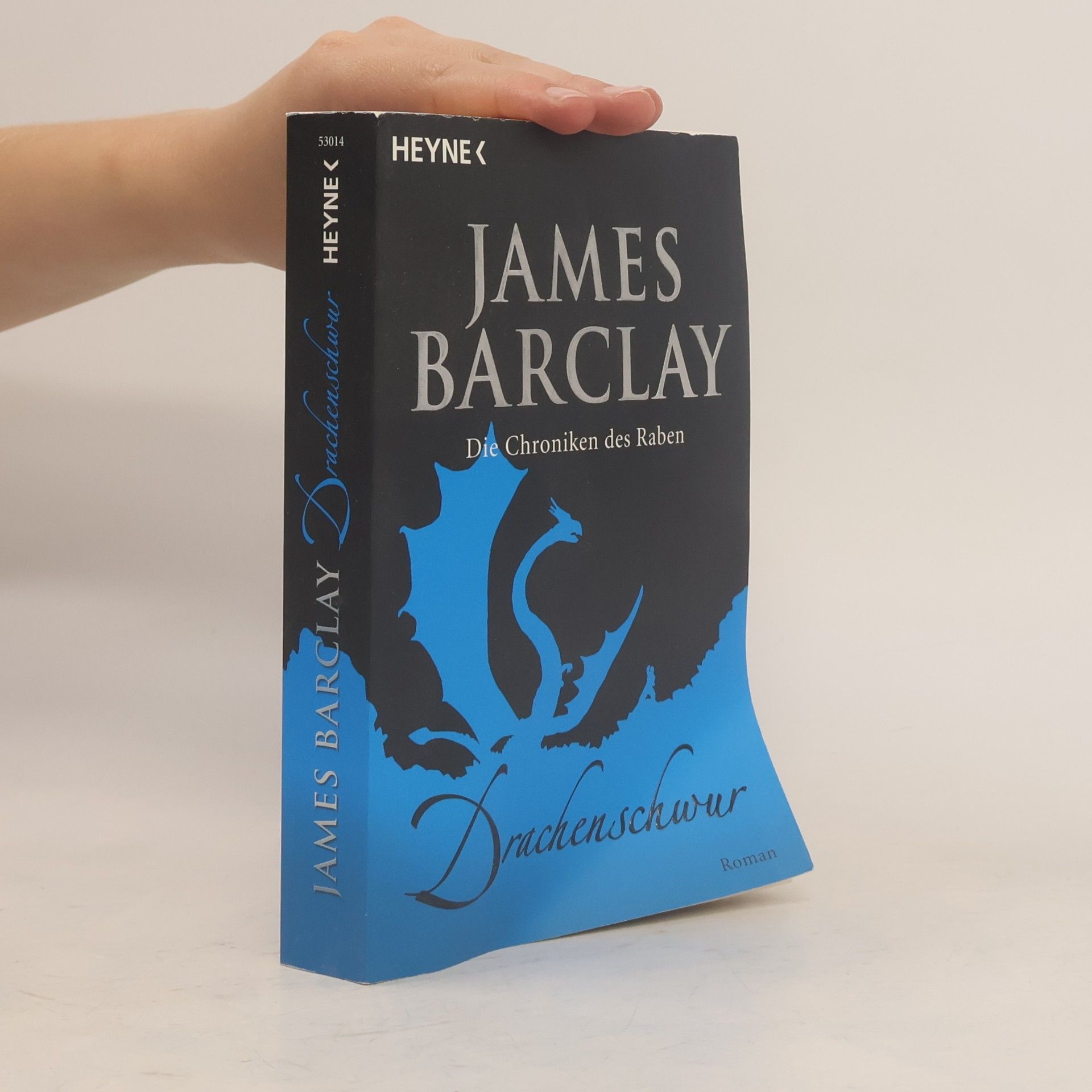 James Barclay Die Chroniken des Raben