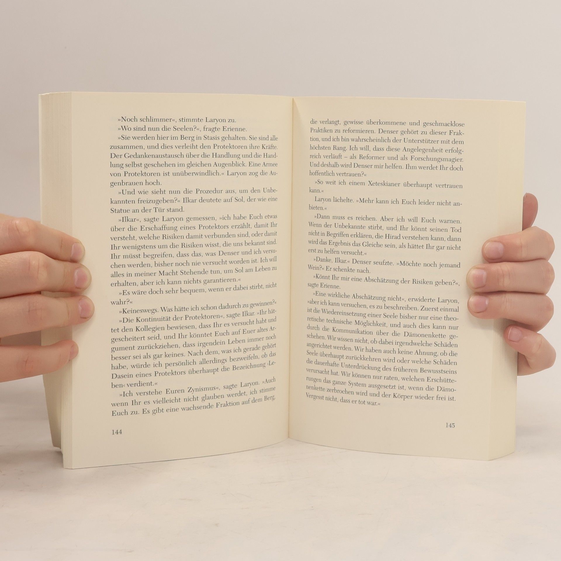 James Barclay Die Chroniken des Raben