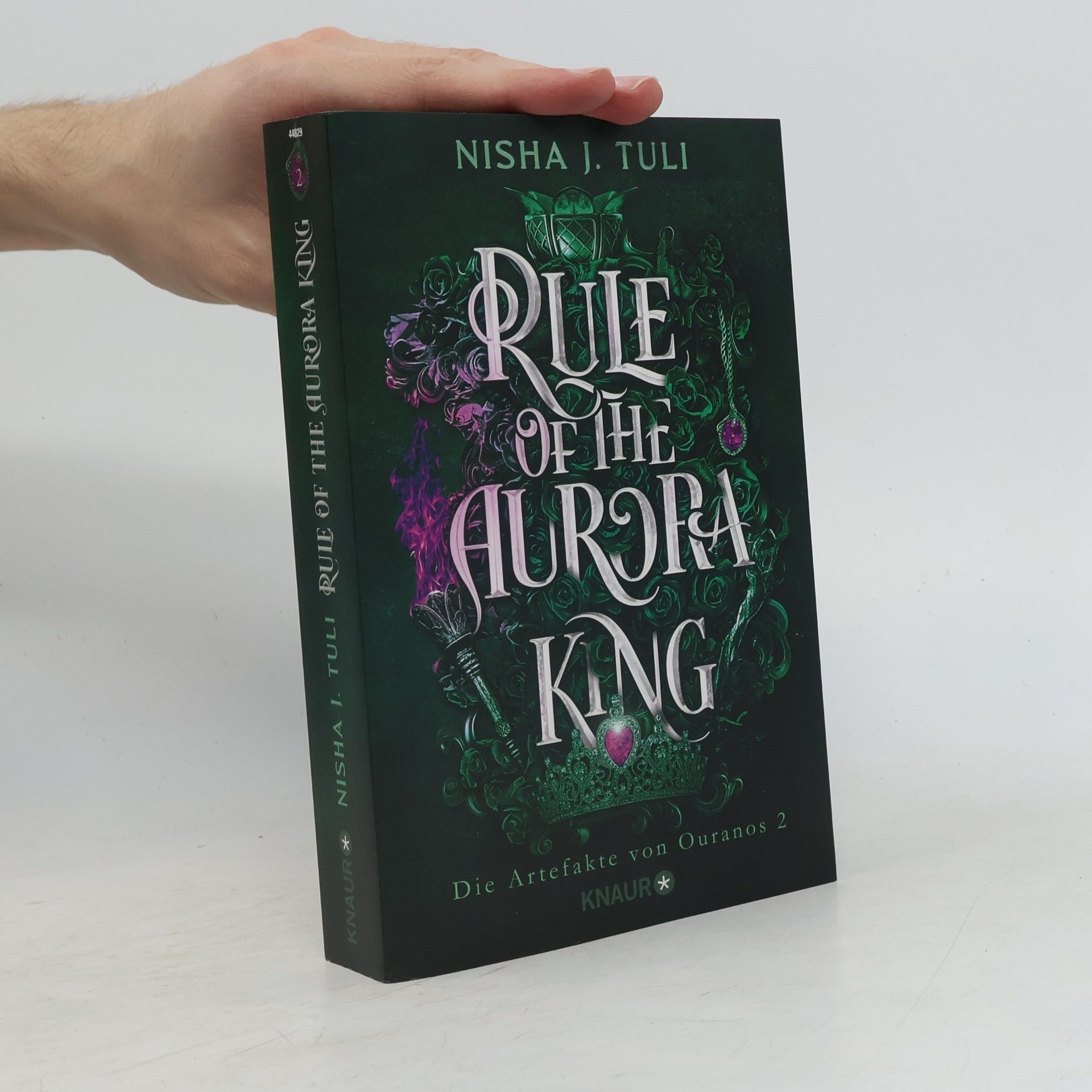 Rule of the Aurora King