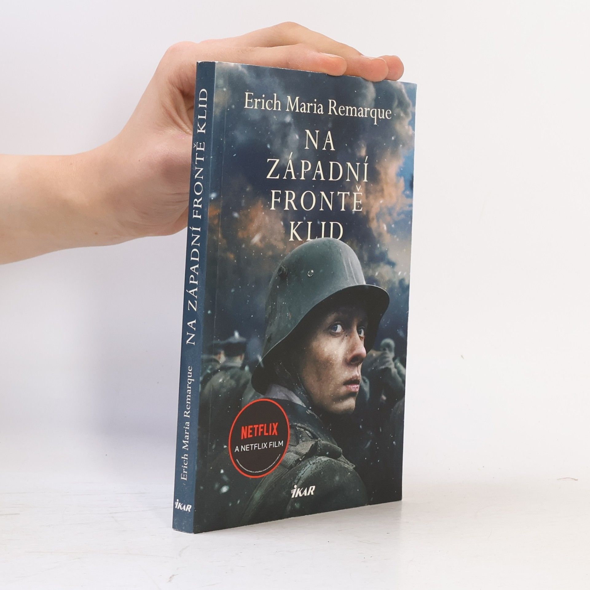 Erich Maria Remarque Na západní frontě klid