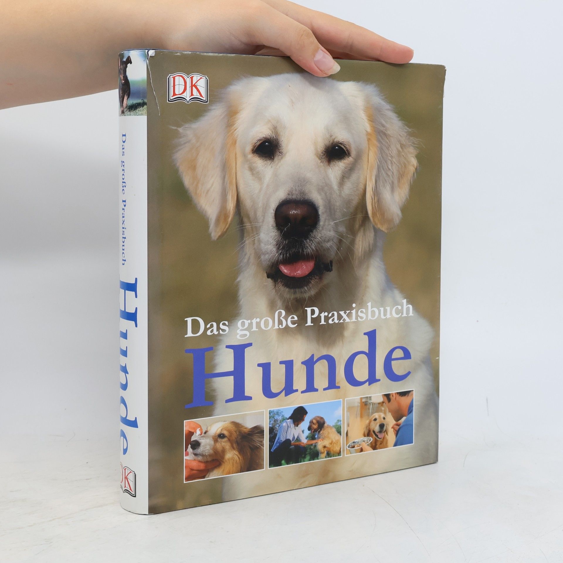 Bruce Fogle Das große Praxisbuch Hunde