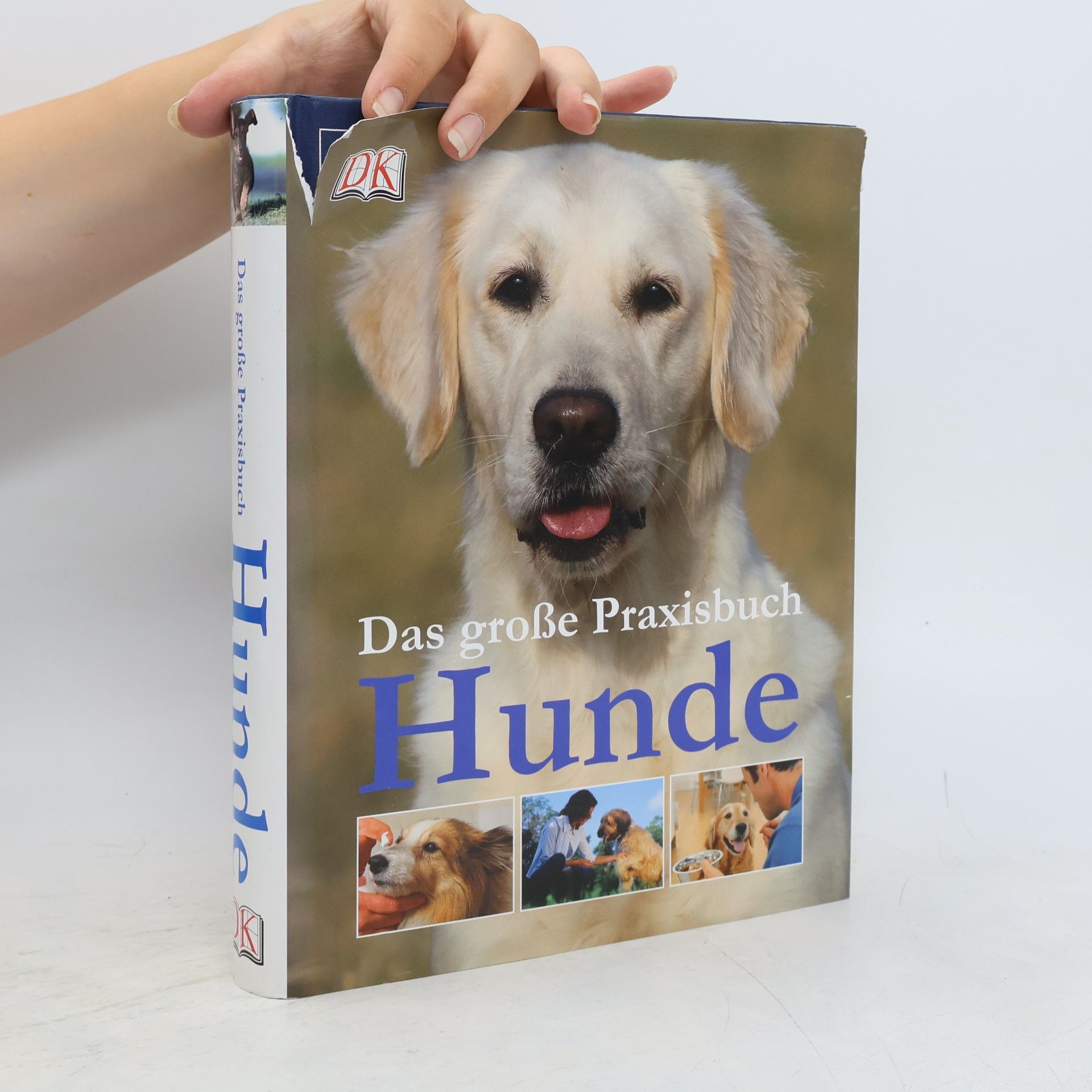 Bruce Fogle Das große Praxisbuch Hunde
