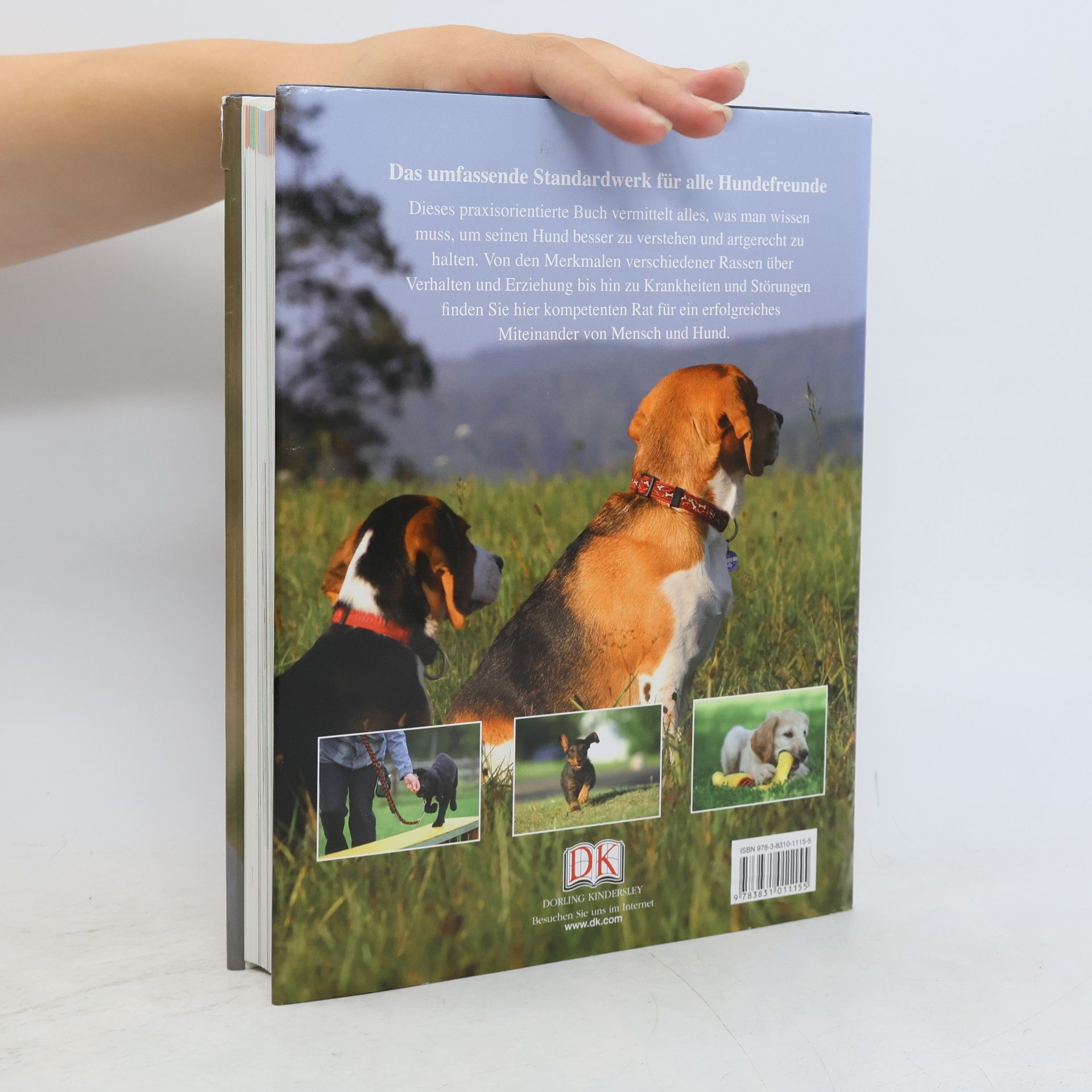 Bruce Fogle Das große Praxisbuch Hunde