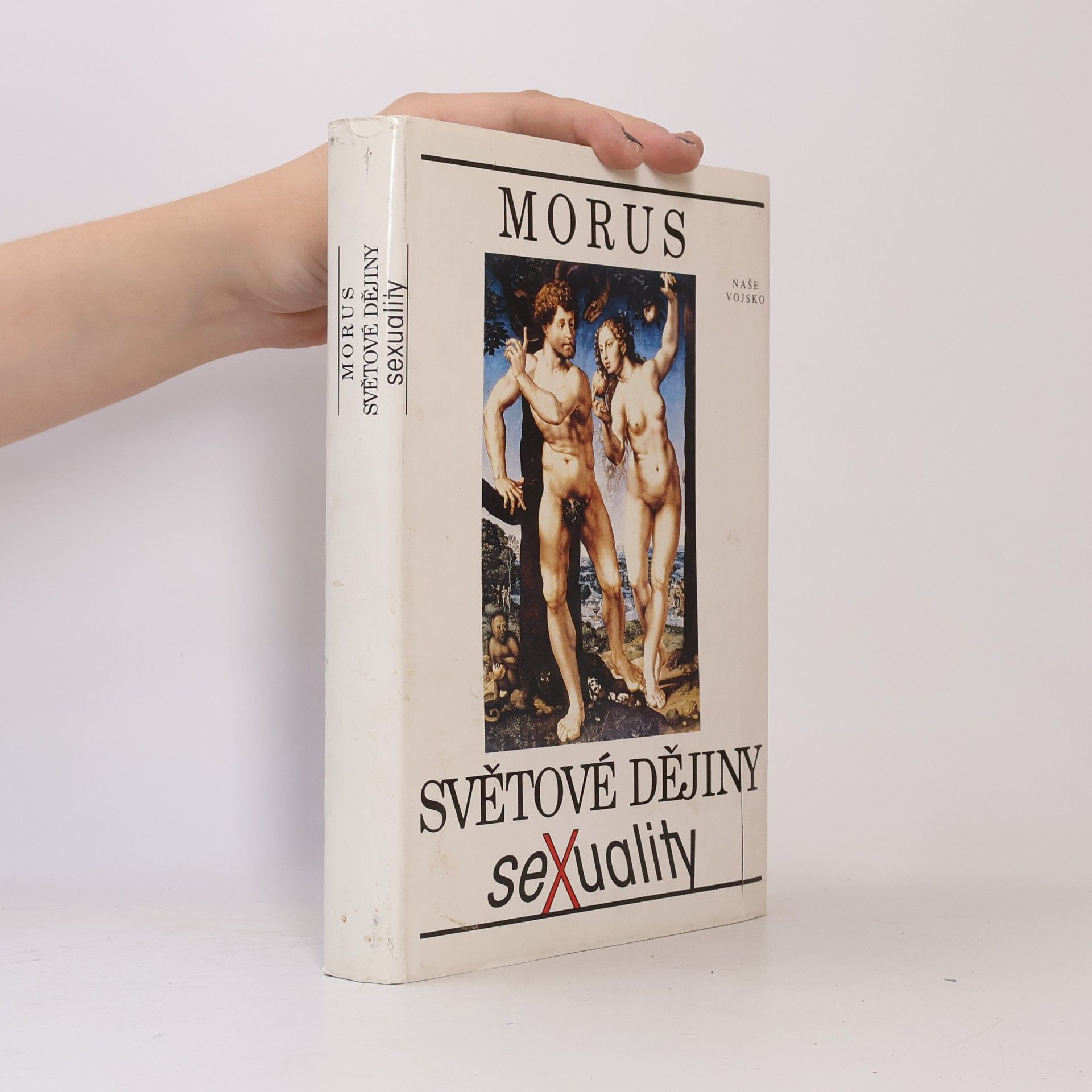 Morus Světové dějiny sexuality