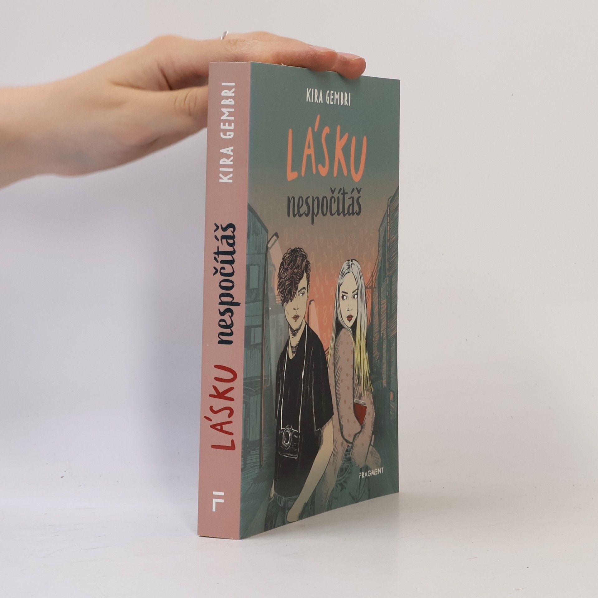 Kira Gembri Lásku nespočítáš