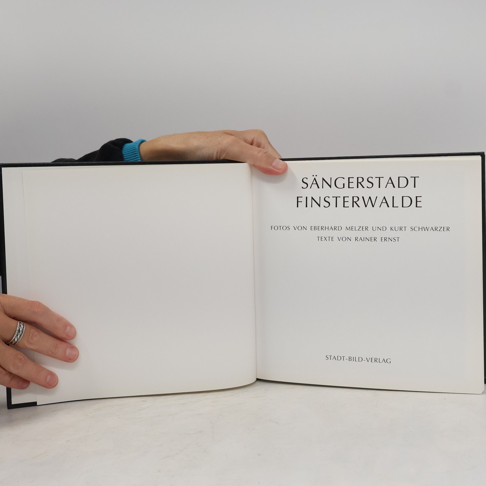 kolektiv Sängerstadt Finsterwalde