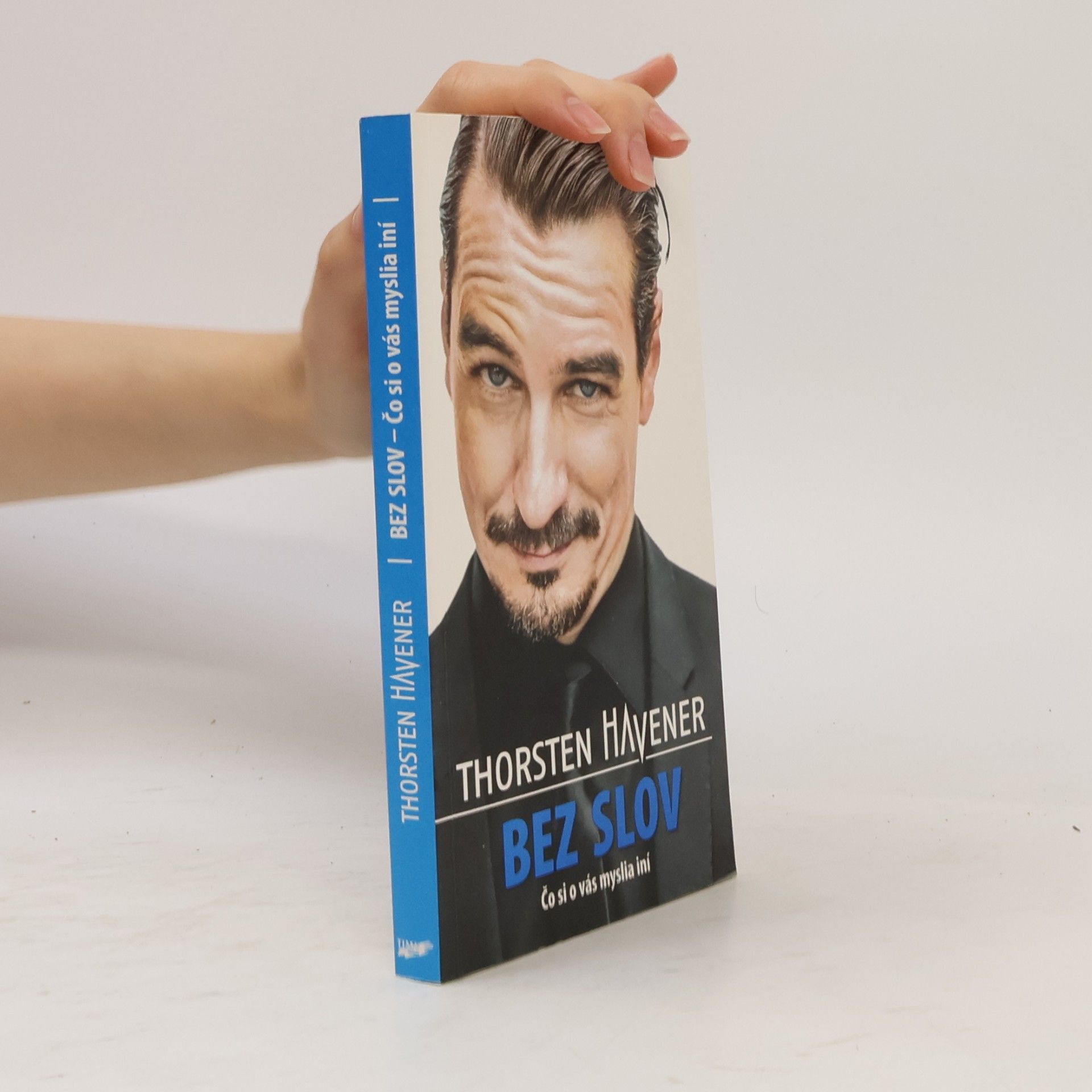 Thorsten Havener Bez slov (Čo si o vás myslia iní)