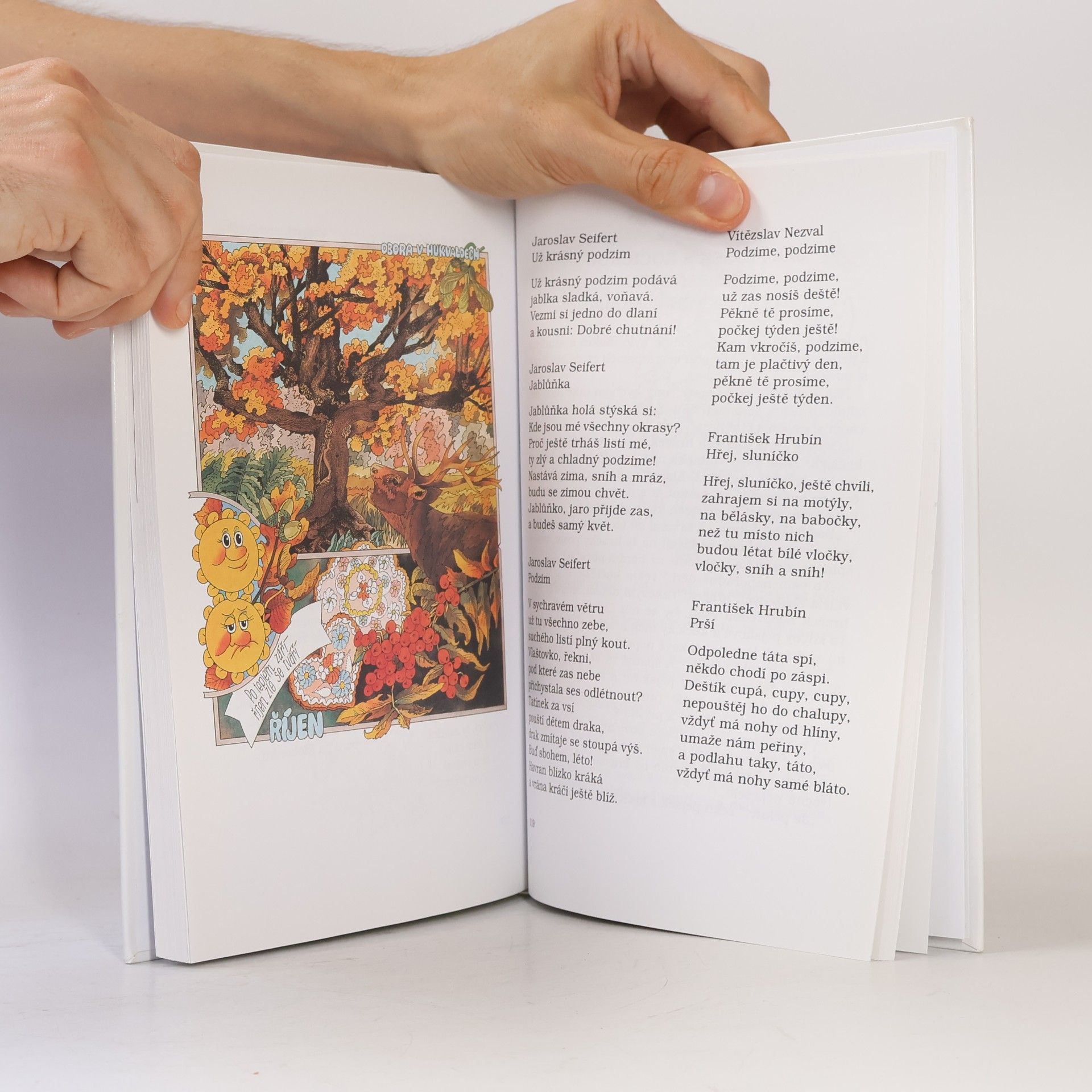 Jiří Miškovský Čítanka pro nejmenší na celý rok : soubor autorských textů a ilustrací pro předškolní děti a nižší třídy základních škol