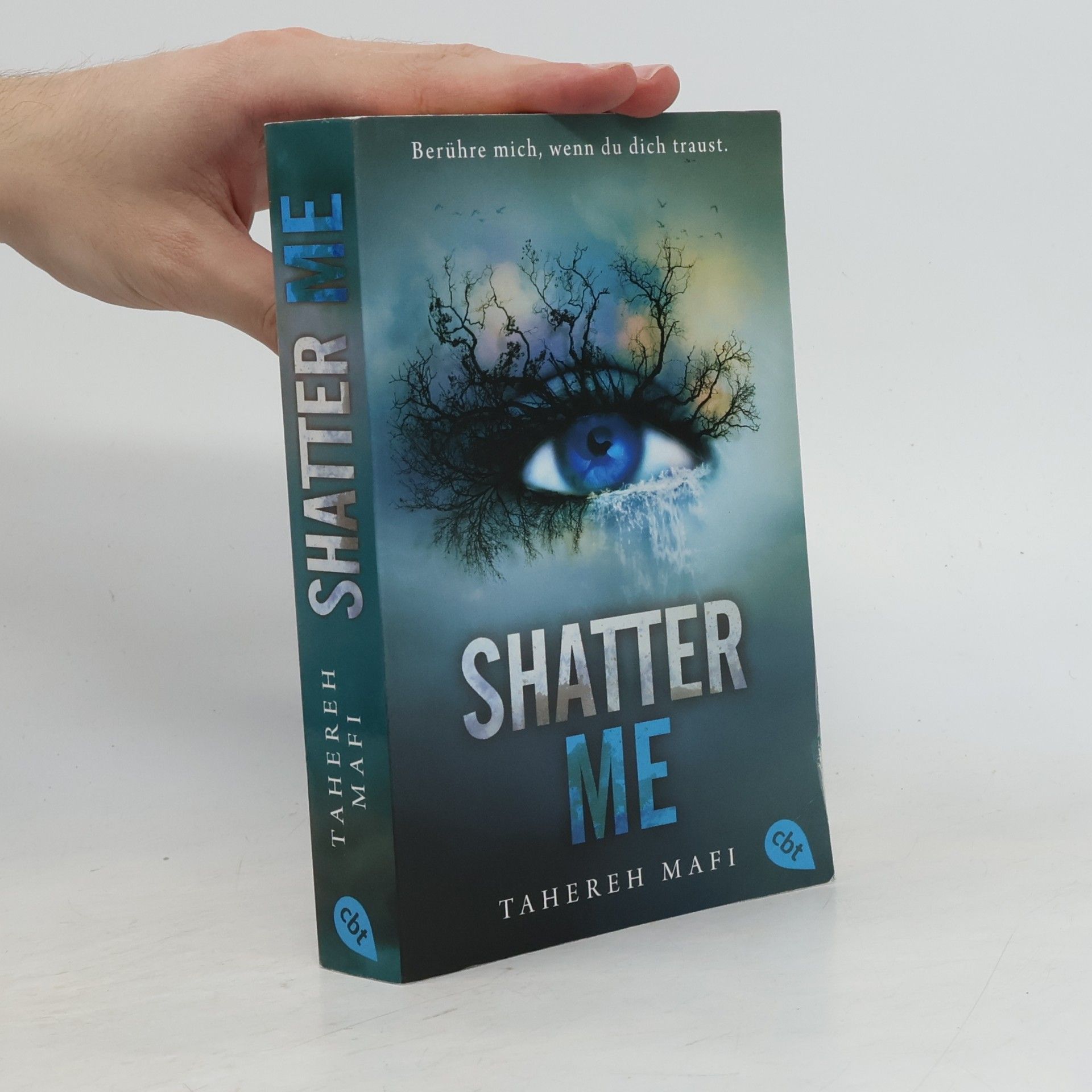 Tahereh Mafi Shatter Me