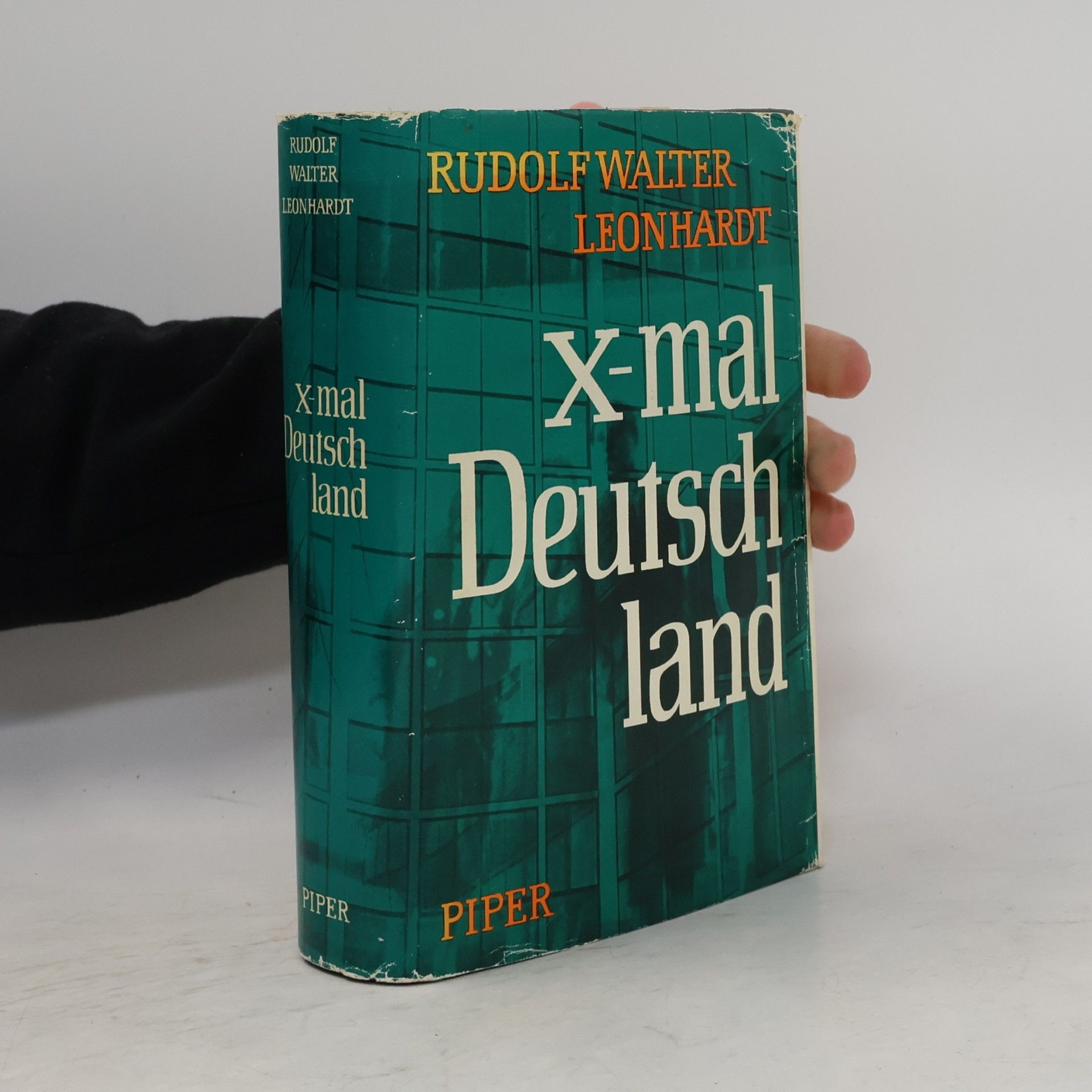 R. W. Leonhardt X-mal Deutschland