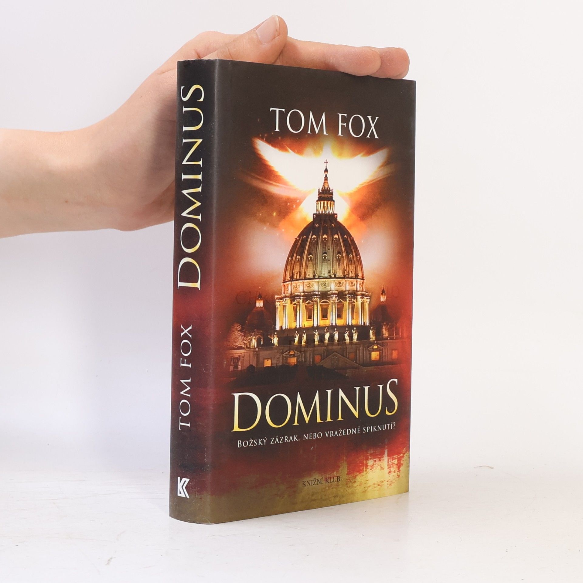Tom Fox Dominus