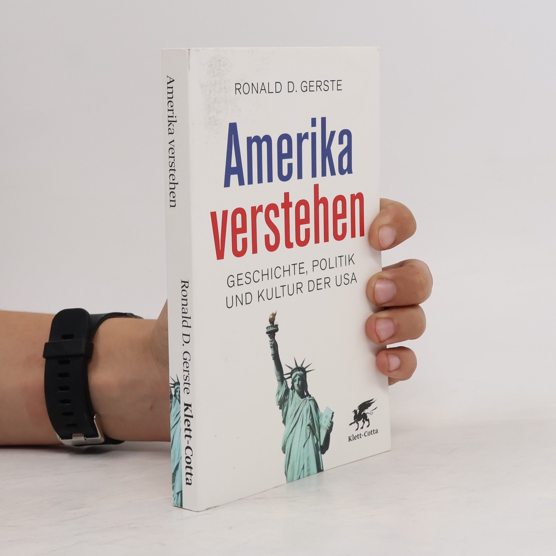 Ronald D. Gerste Amerika verstehen