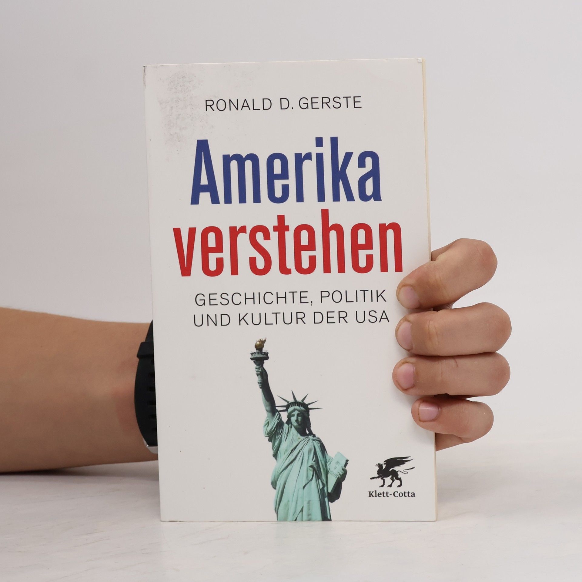 Ronald D. Gerste Amerika verstehen