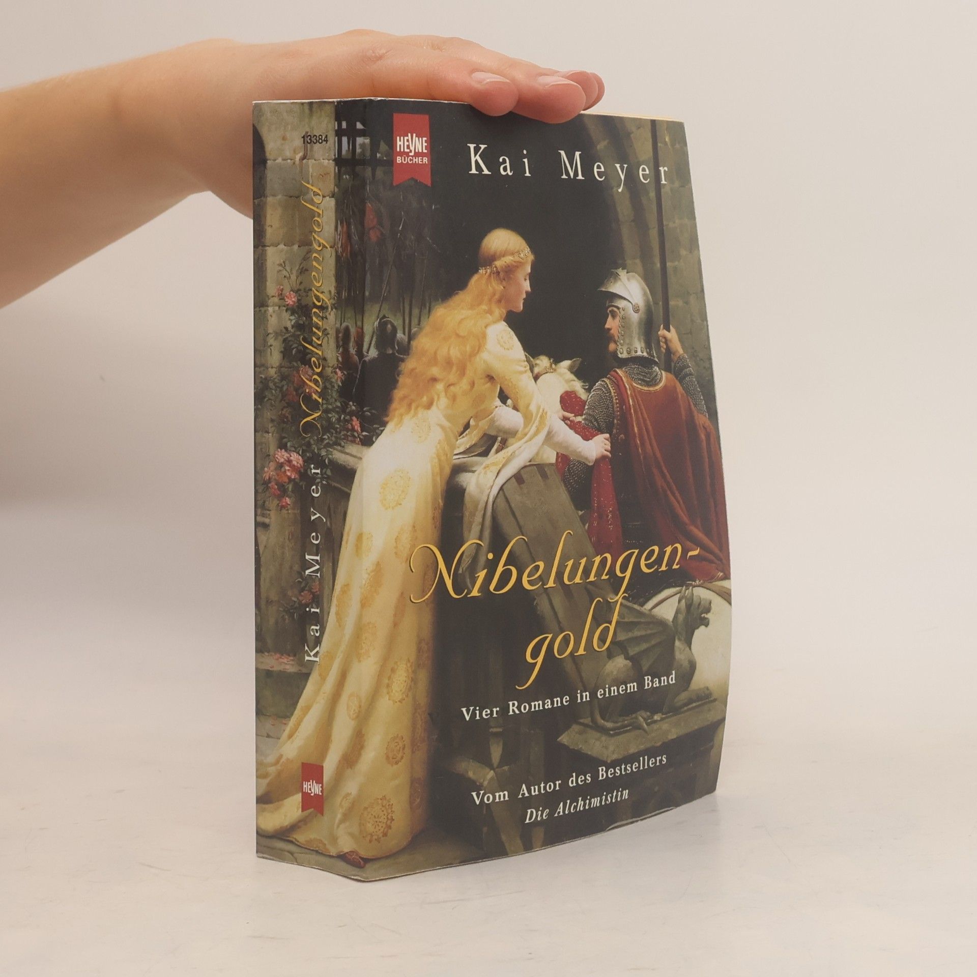 Kai Meyer Nibelungengold