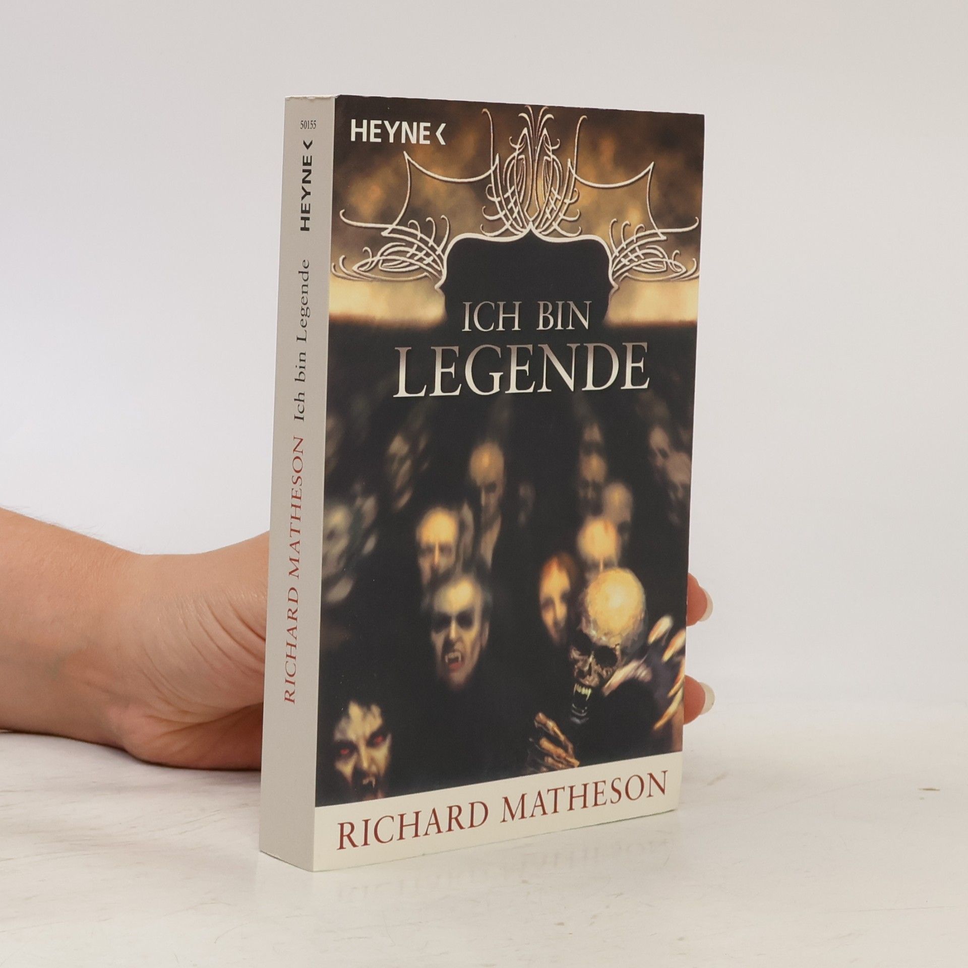 Richard Matheson Ich bin Legende