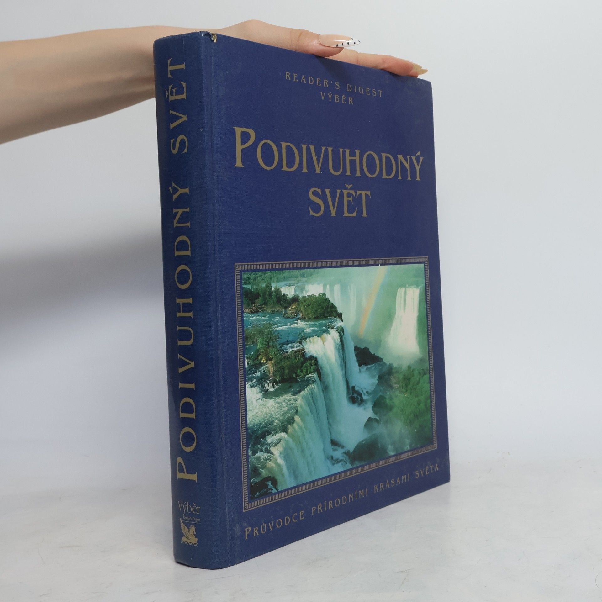 Anne Gatti Podivuhodný svět