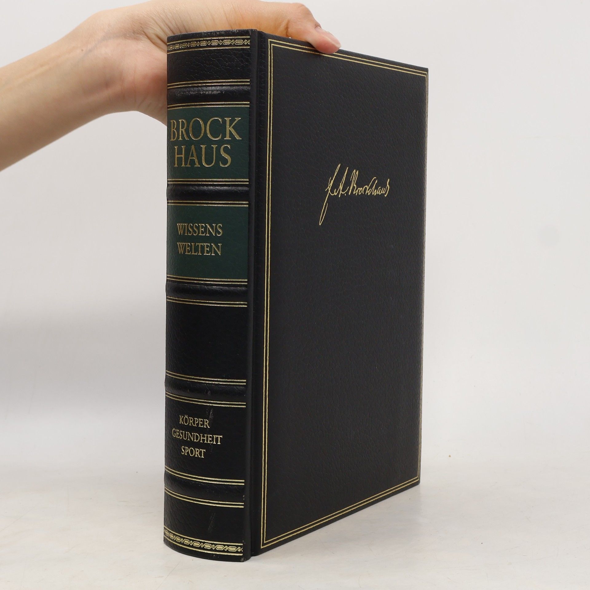 Autorenkollektiv Brockhaus Wissenswelten