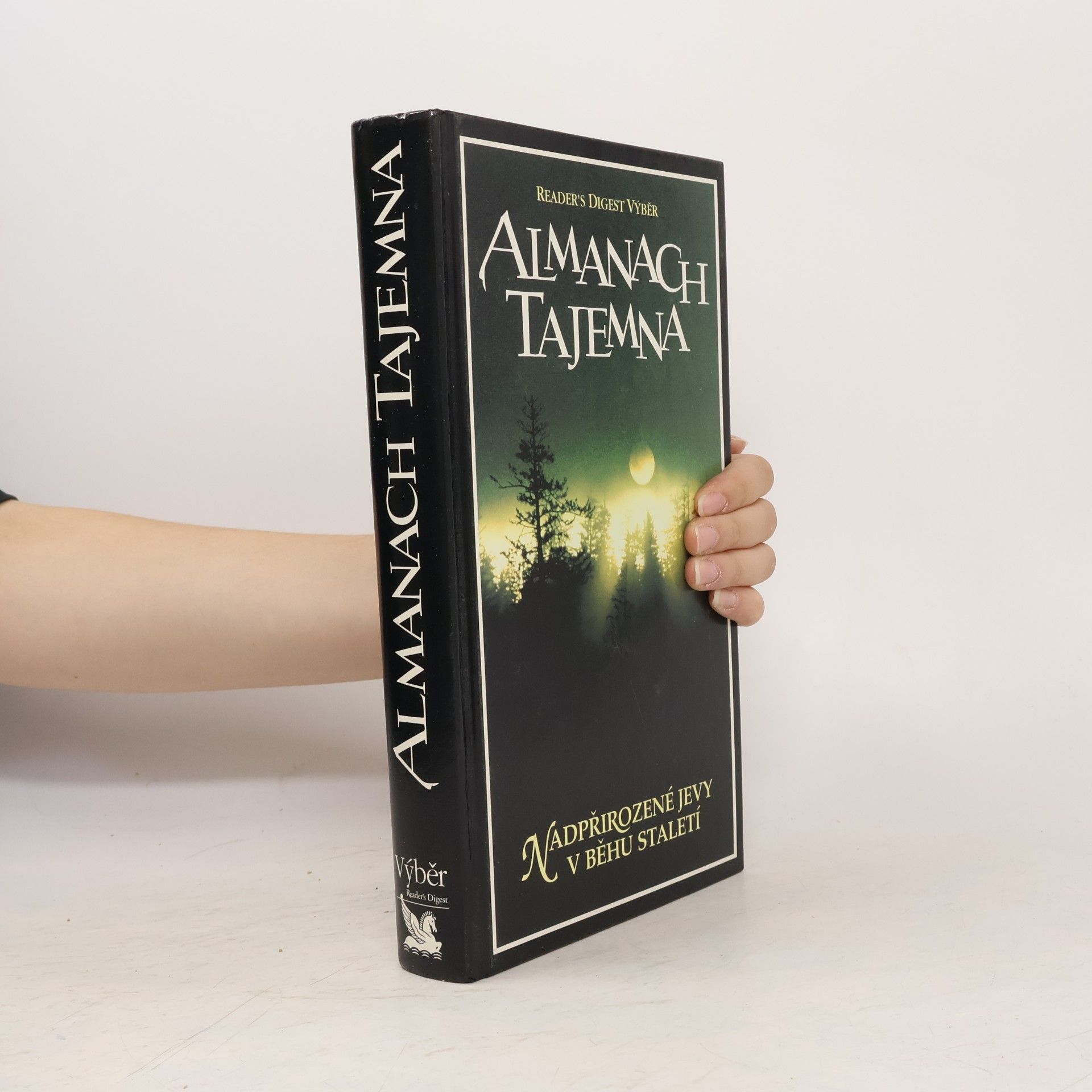 Šárka Grauová Almanach tajemna