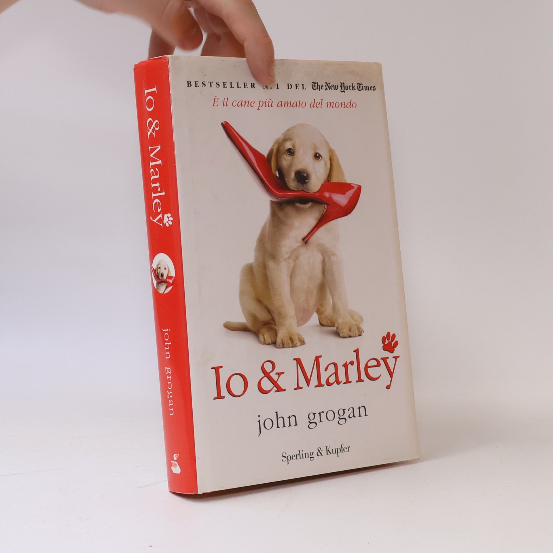 John Grogan Io & Marley