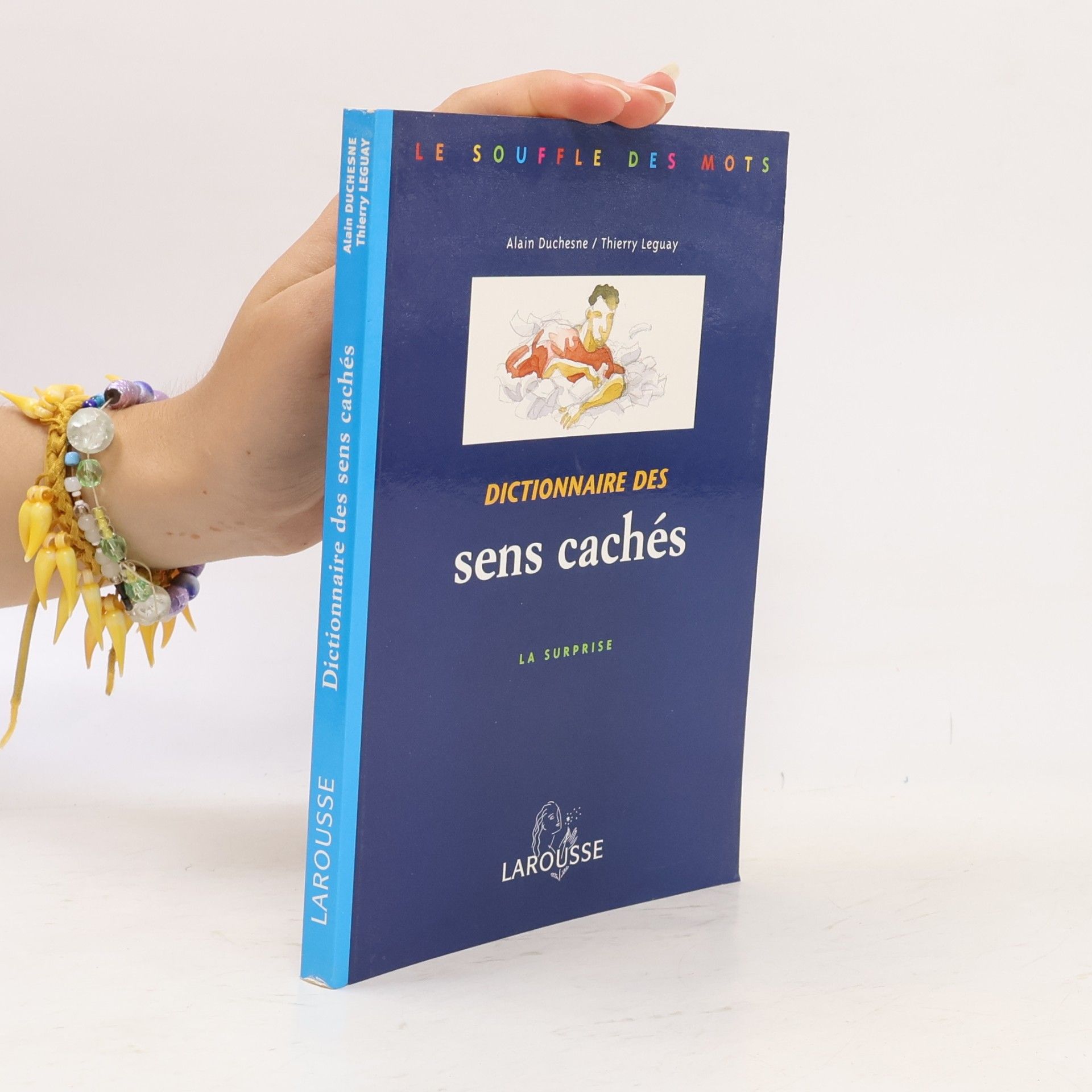 Alain Duchesne Dictionnaire des sens cachés