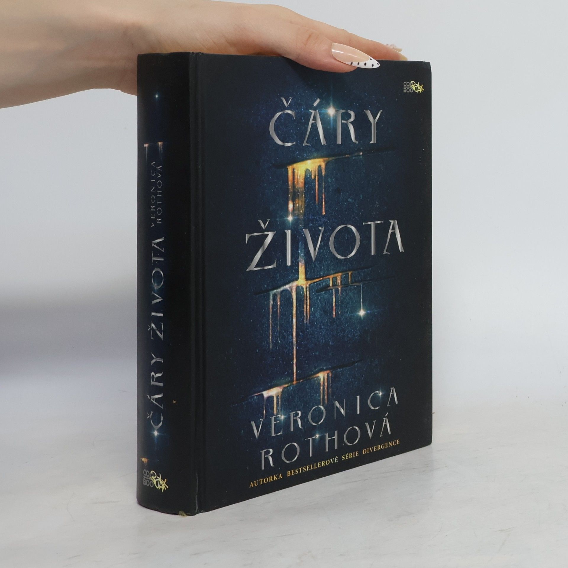 Veronica Roth Čáry života