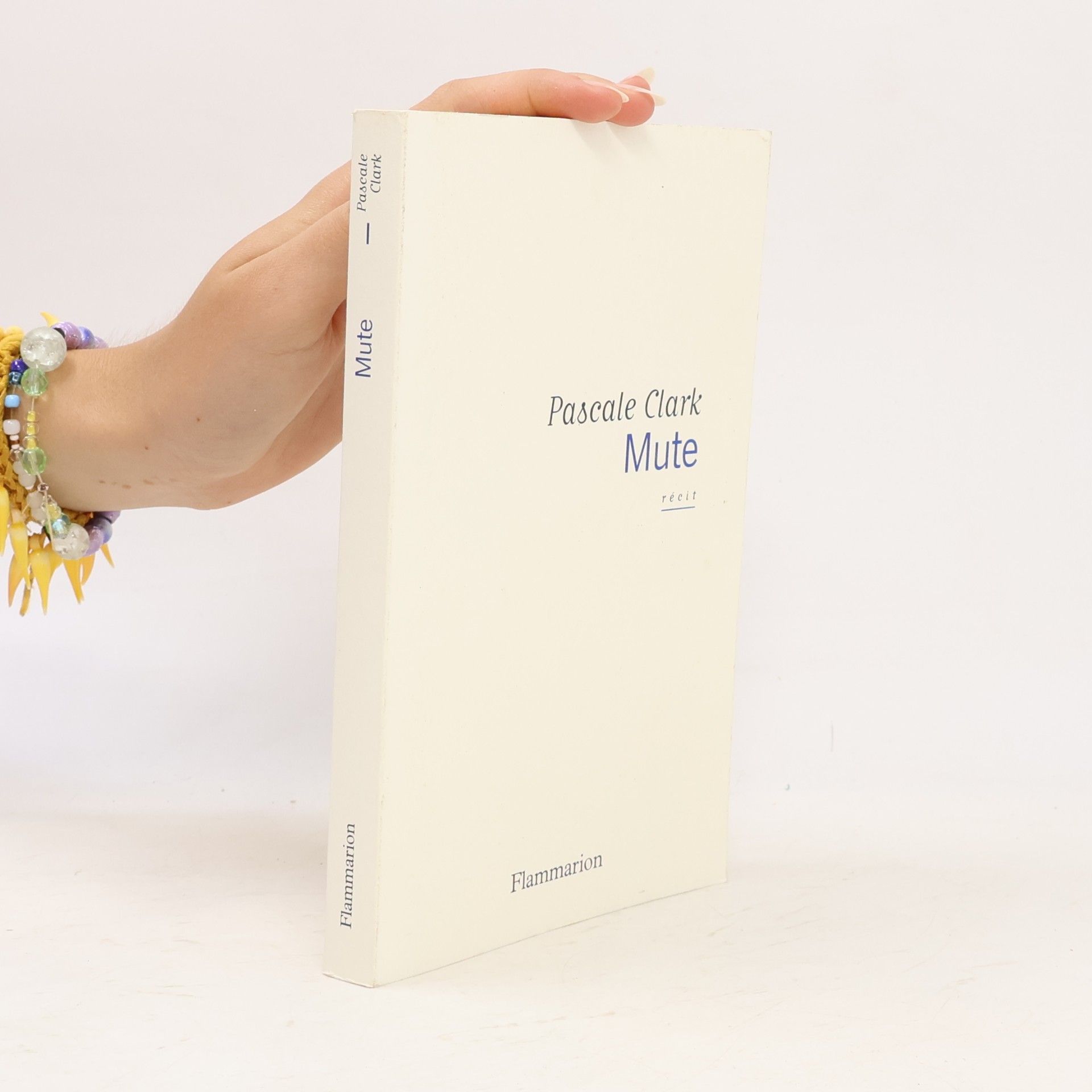 Pascale Clark Mute