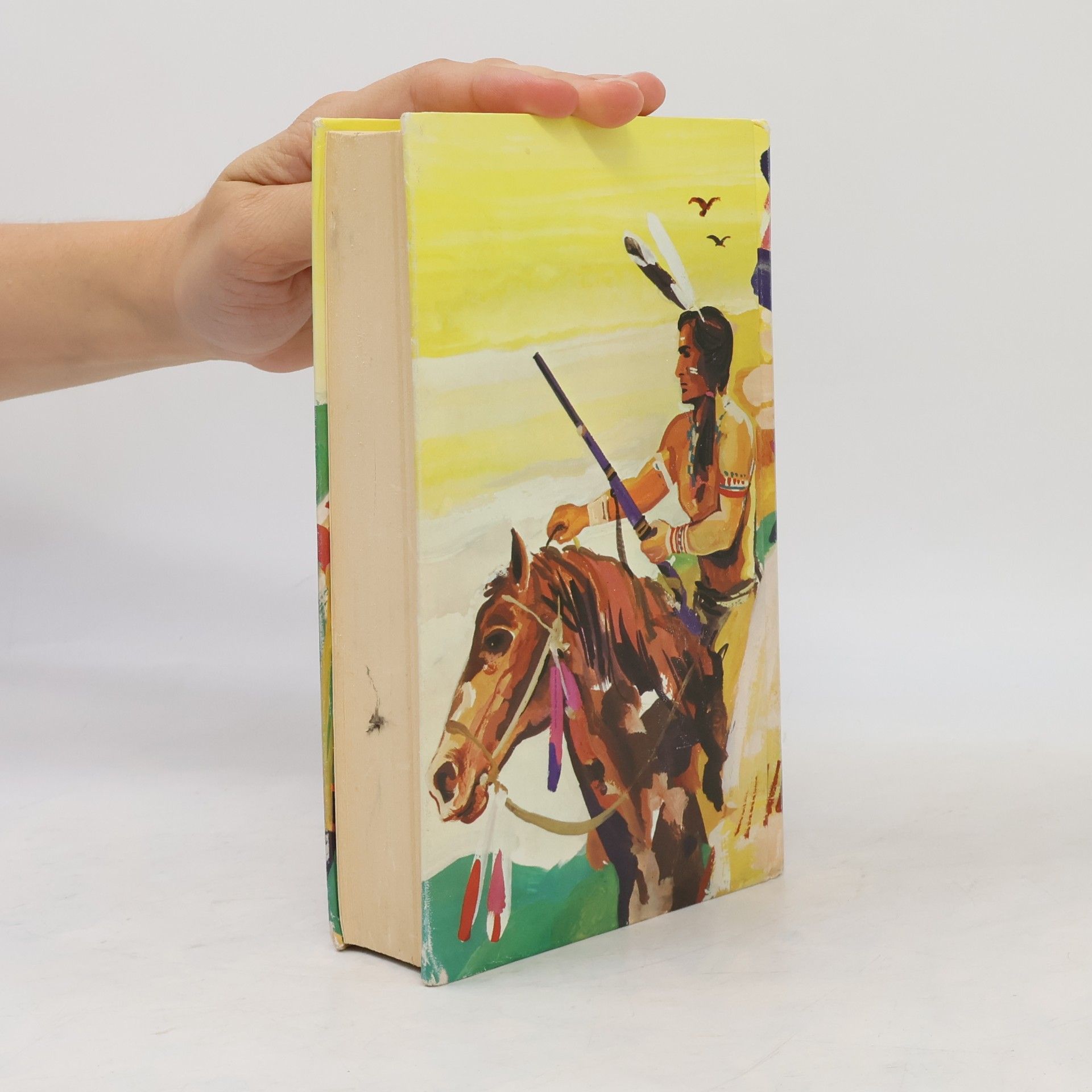 Karl May Winnetou. Band 4