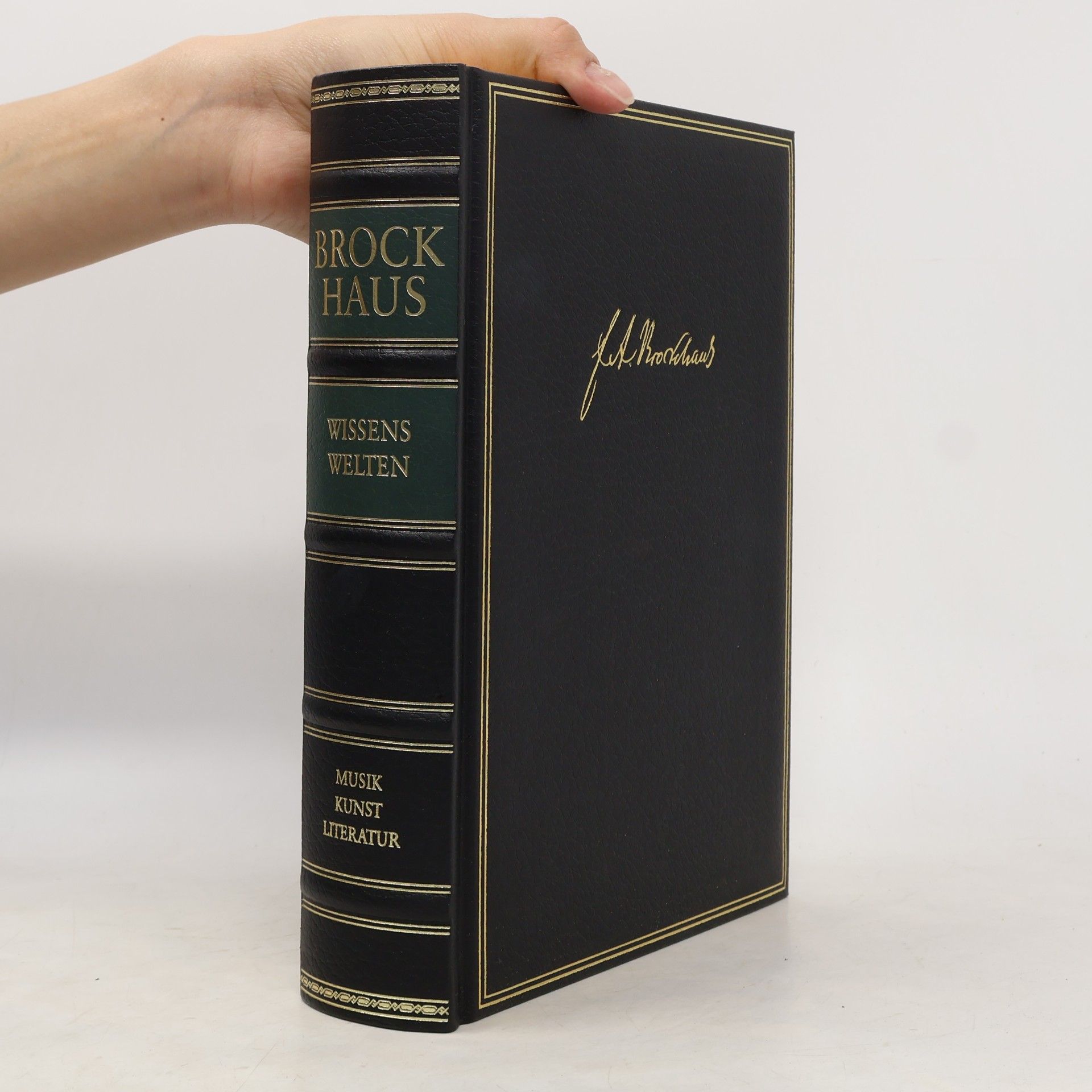 Autorenkollektiv Brockhaus Wissenswelten