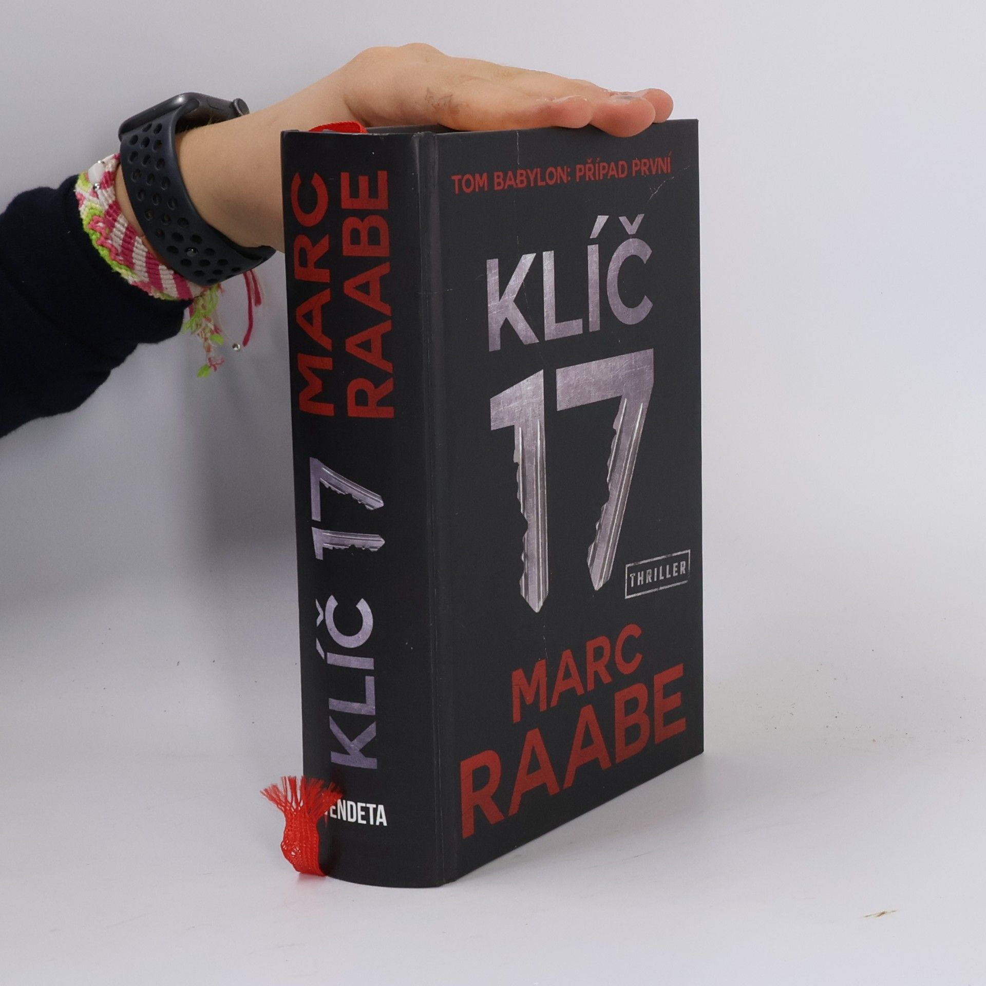 Klíč 17