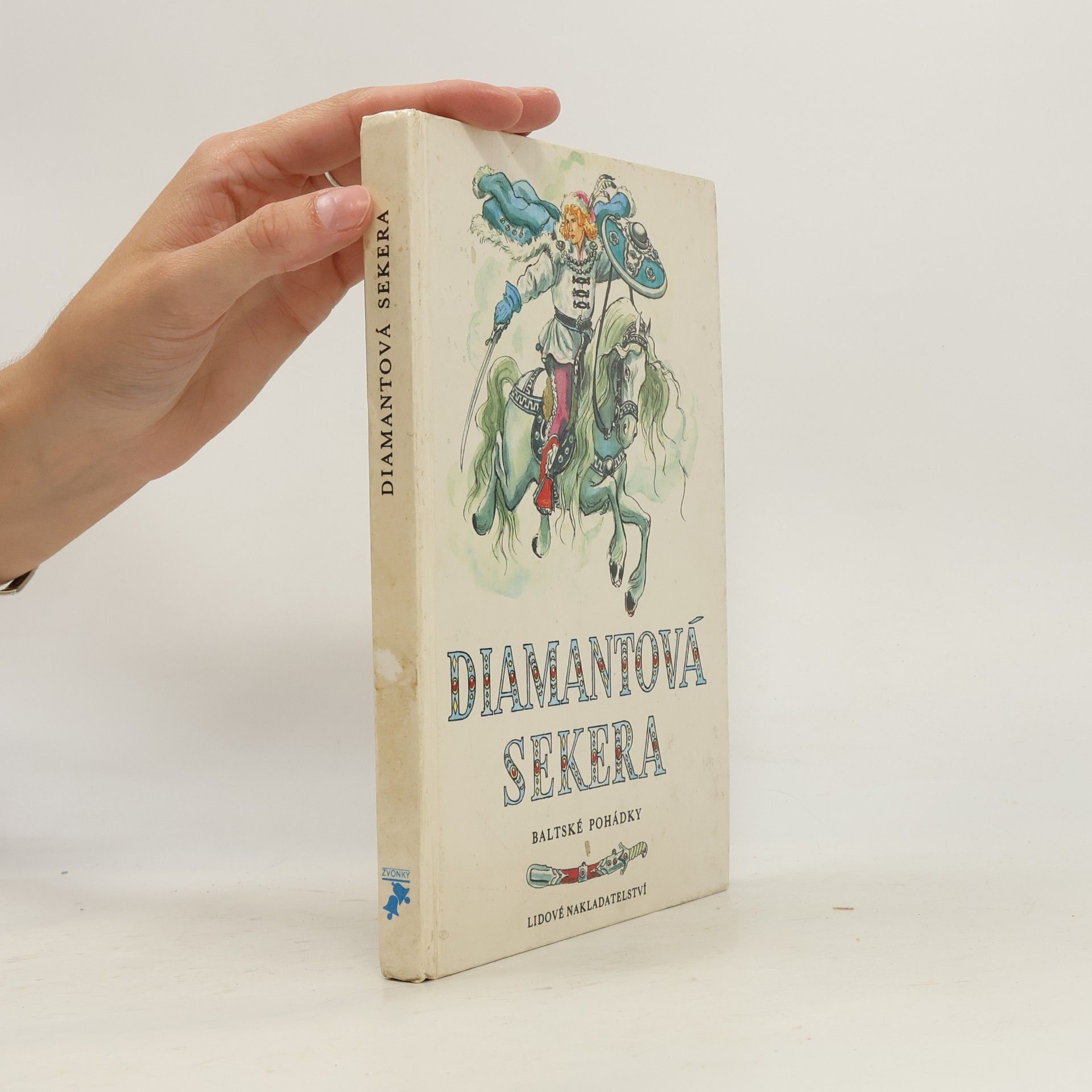 Various authors Diamantová sekera