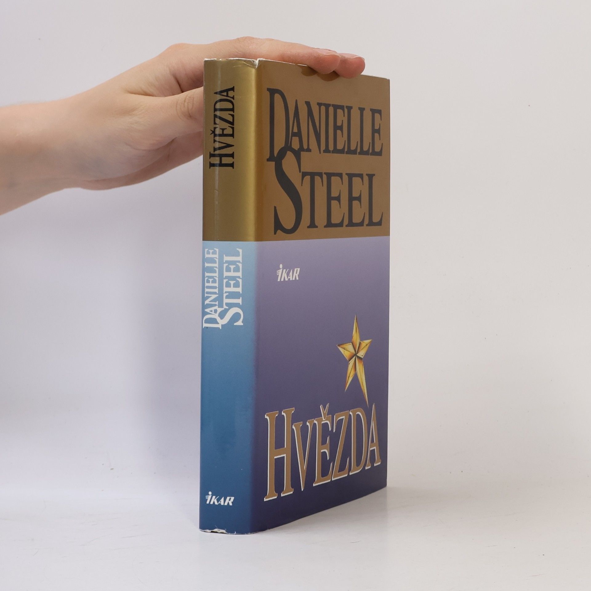 Danielle Steelová Hvězda