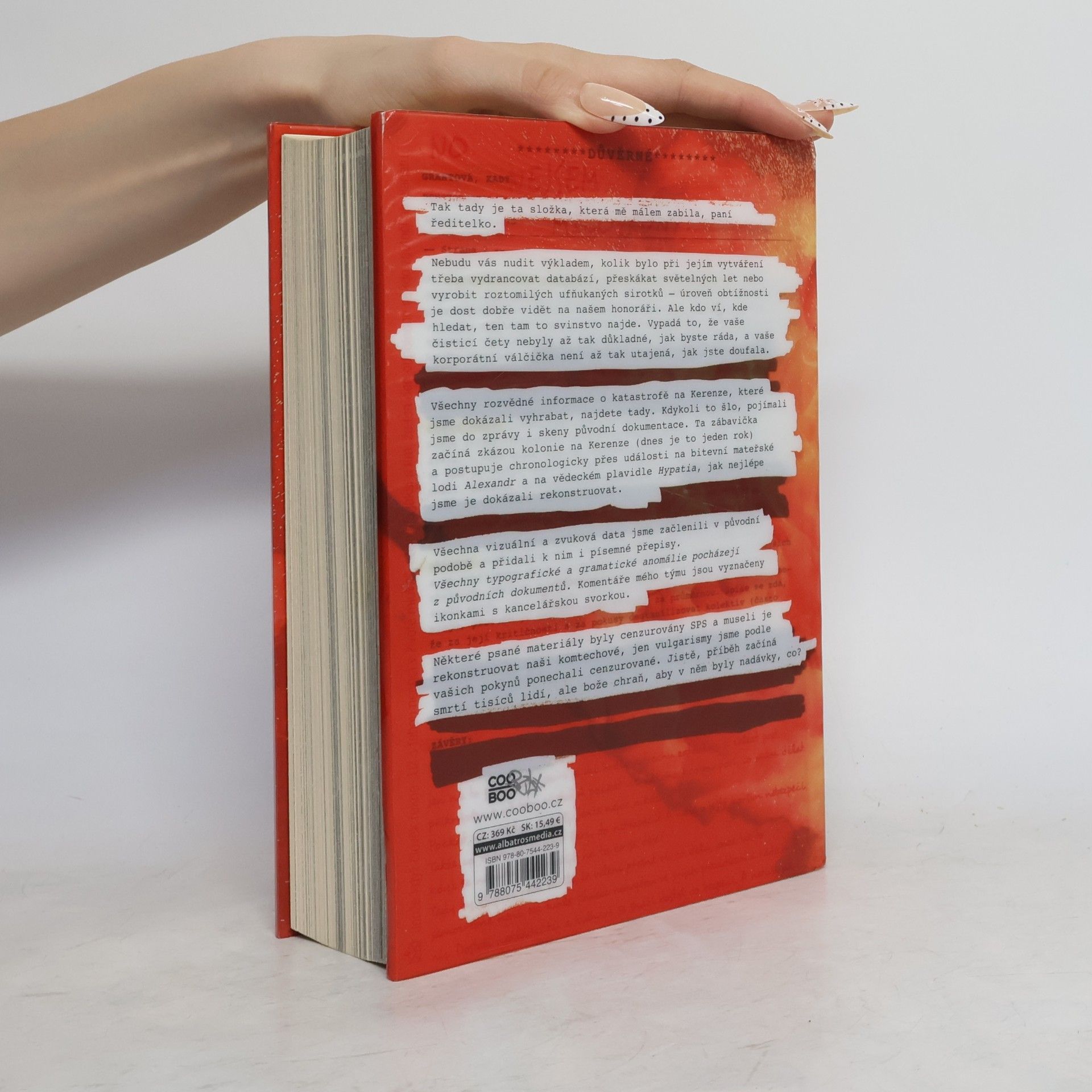 Amie Kaufman Akta illuminae 01, Illuminae