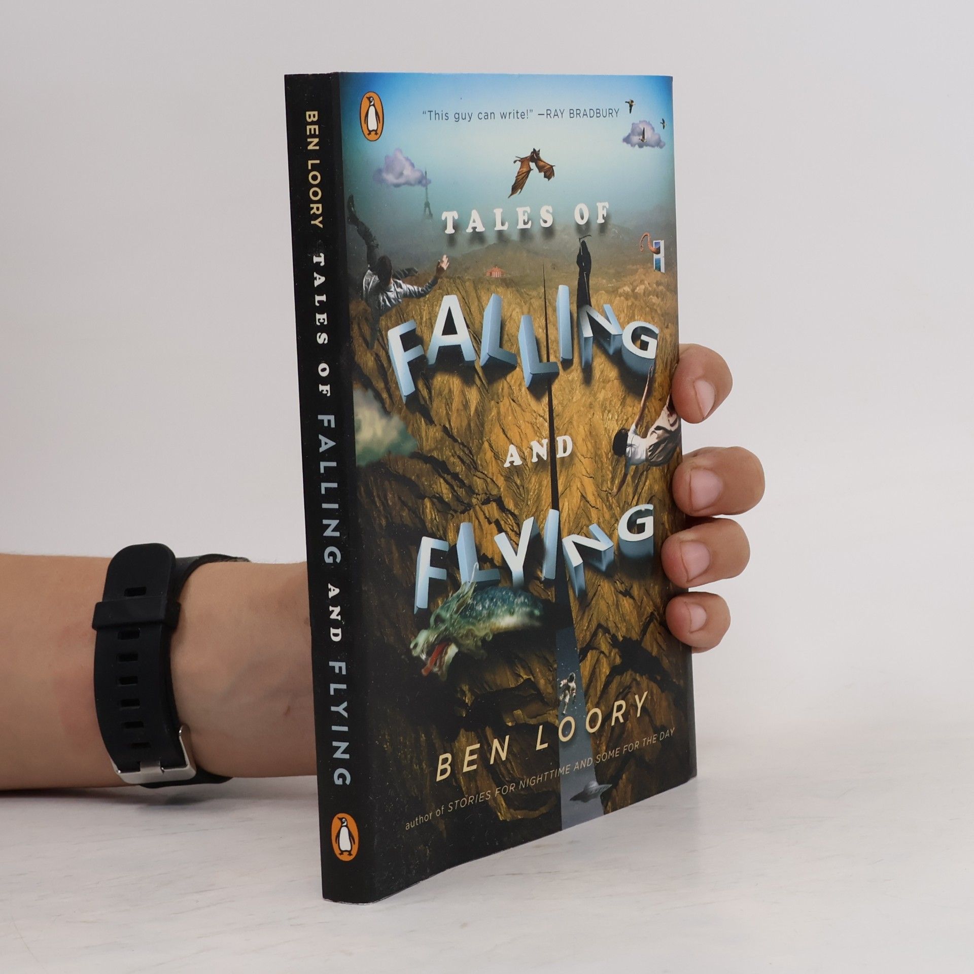 Ben Loory Tales of Falling and Flying