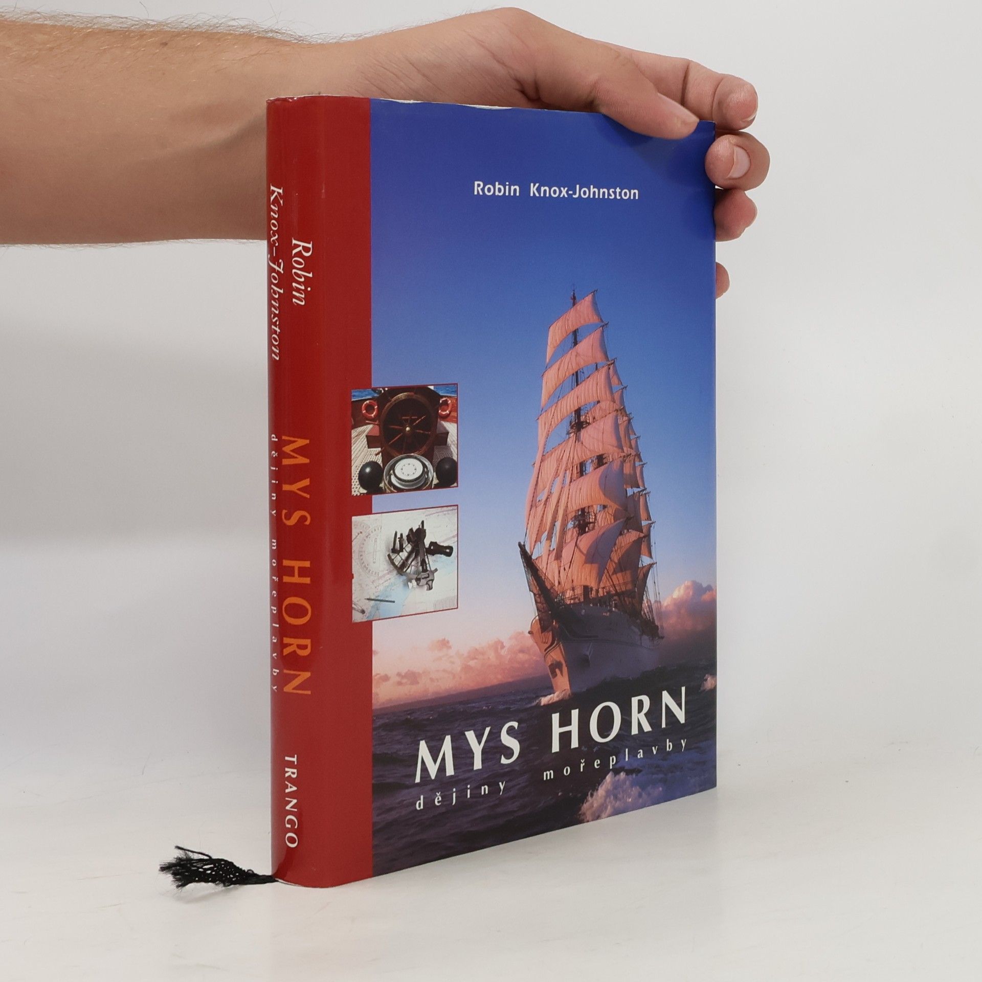 Robin Knox-Johnston Mys Horn