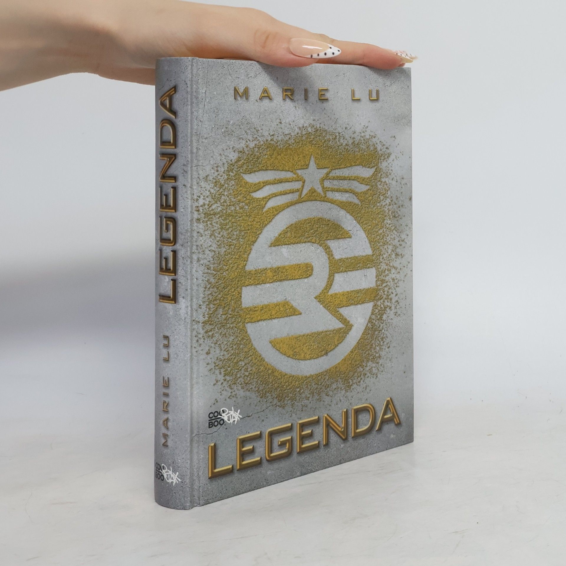 Marie Lu Legenda