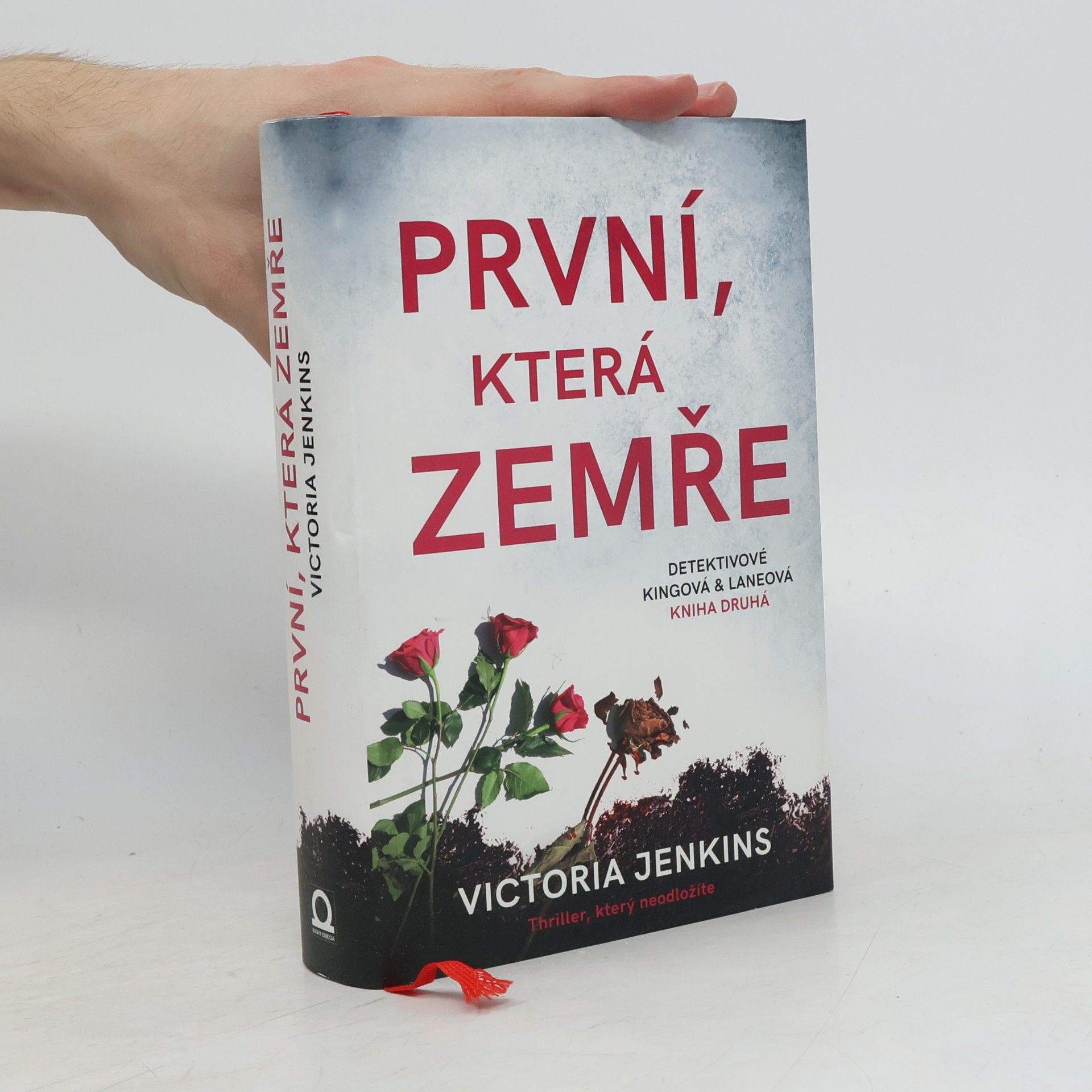 Victoria Jenkins První, která zemře