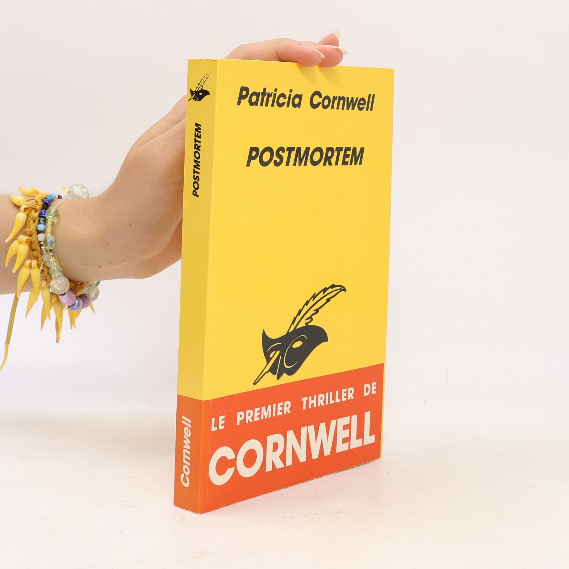 Patricia Cornwell Postmortem