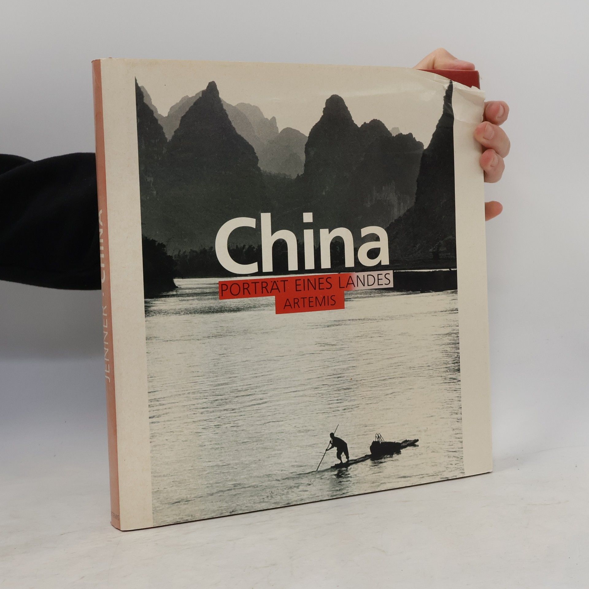 Kolektiv autorů China: Porträt eines Landes