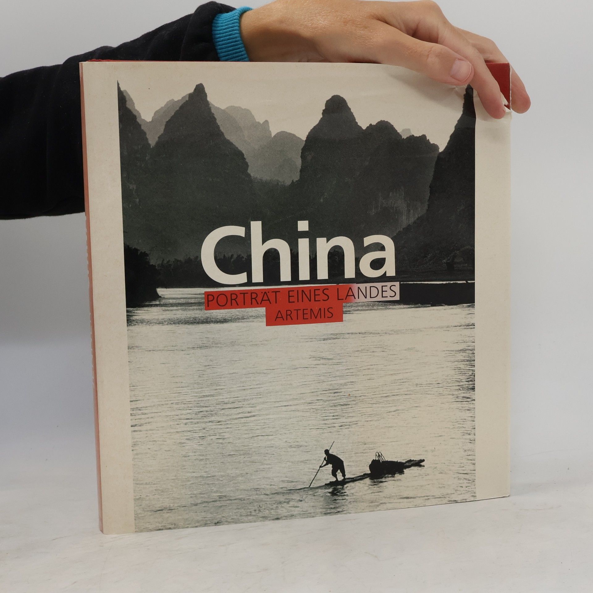 Kolektiv autorů China: Porträt eines Landes