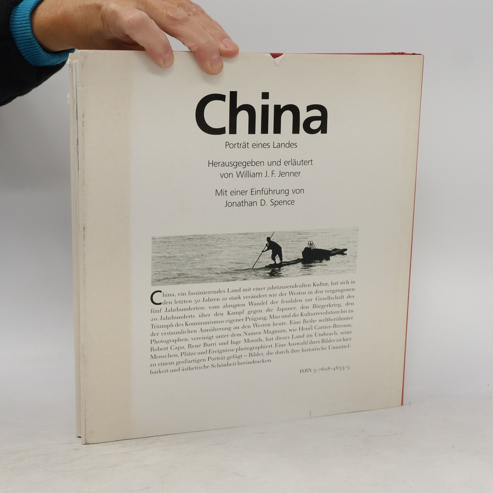 Kolektiv autorů China: Porträt eines Landes