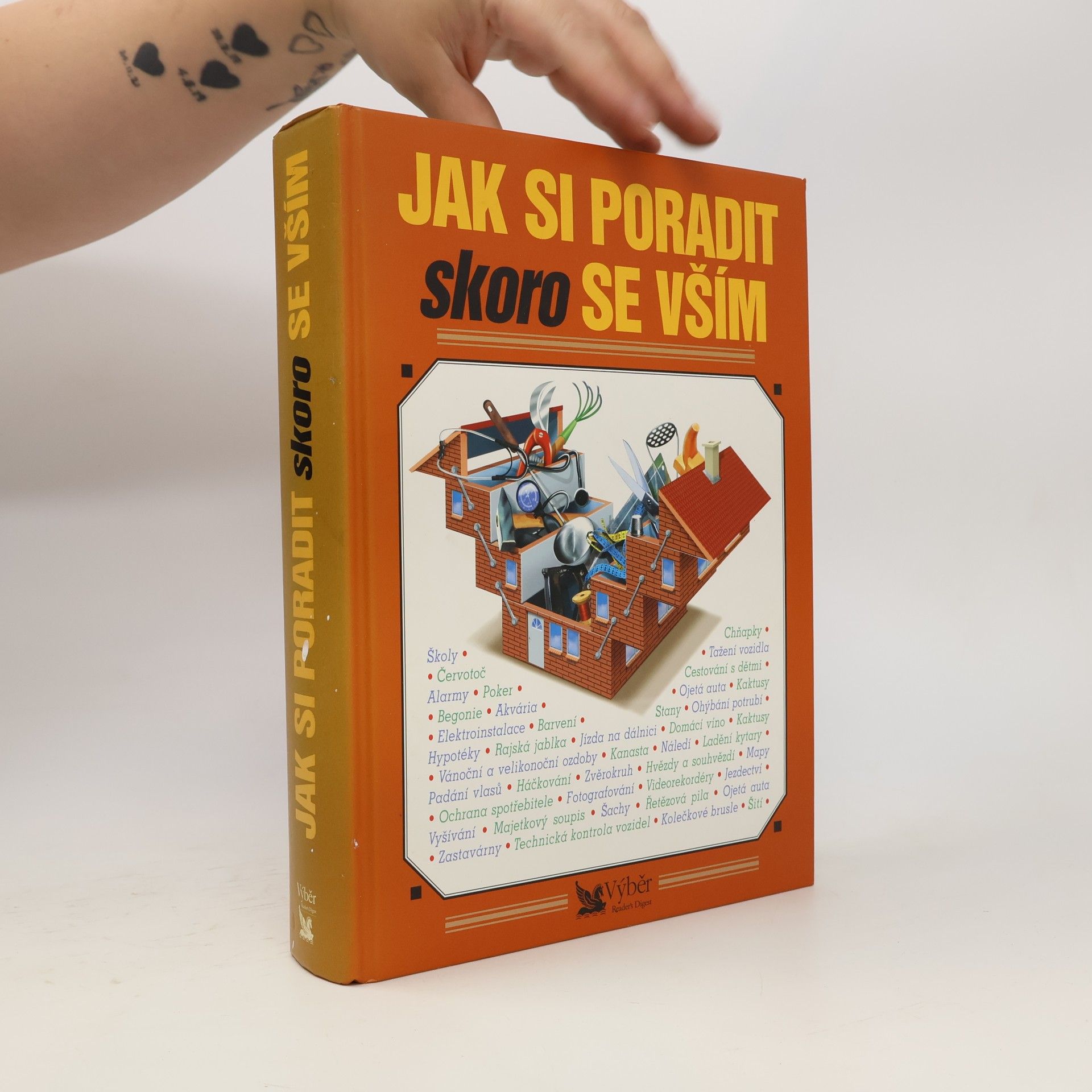 Andrew Aloof Jak si poradit skoro se vším