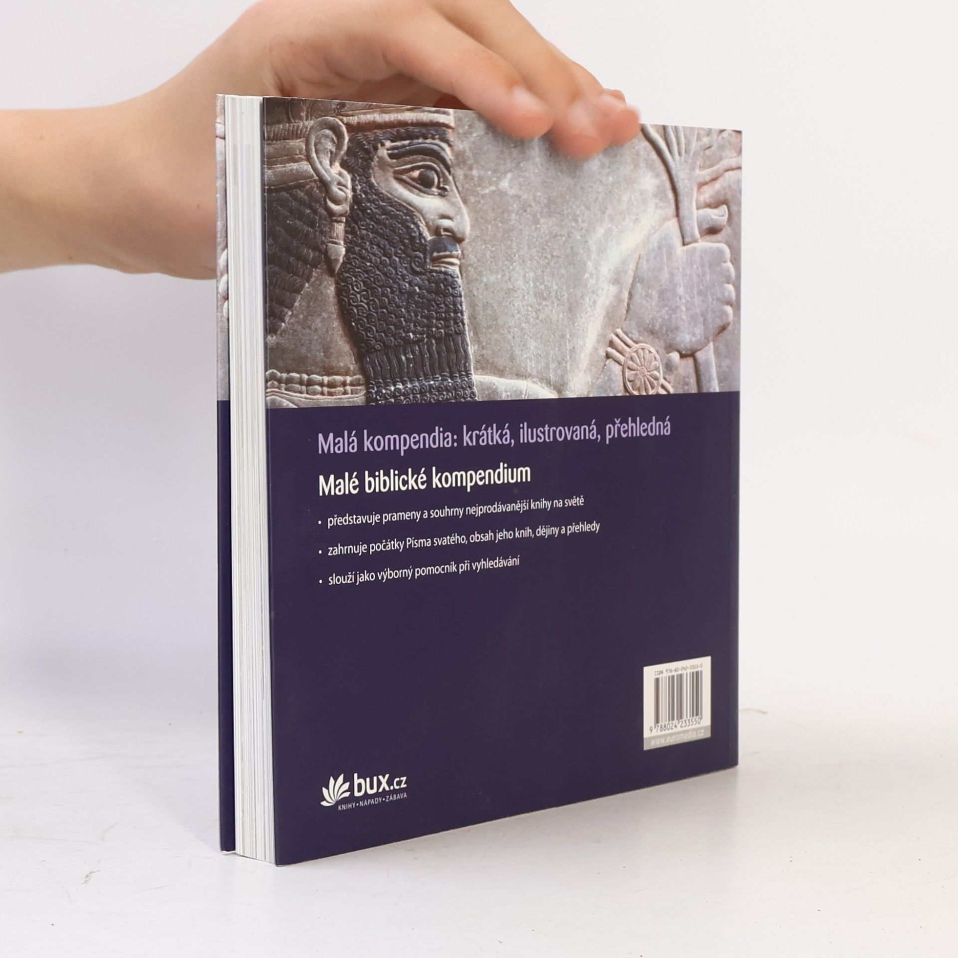 Martin Manser Malé biblické kompendium