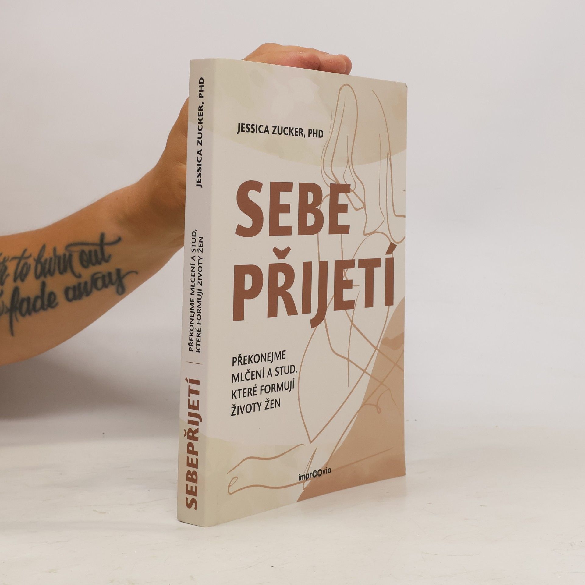 Jessica Zucker Sebepřijetí